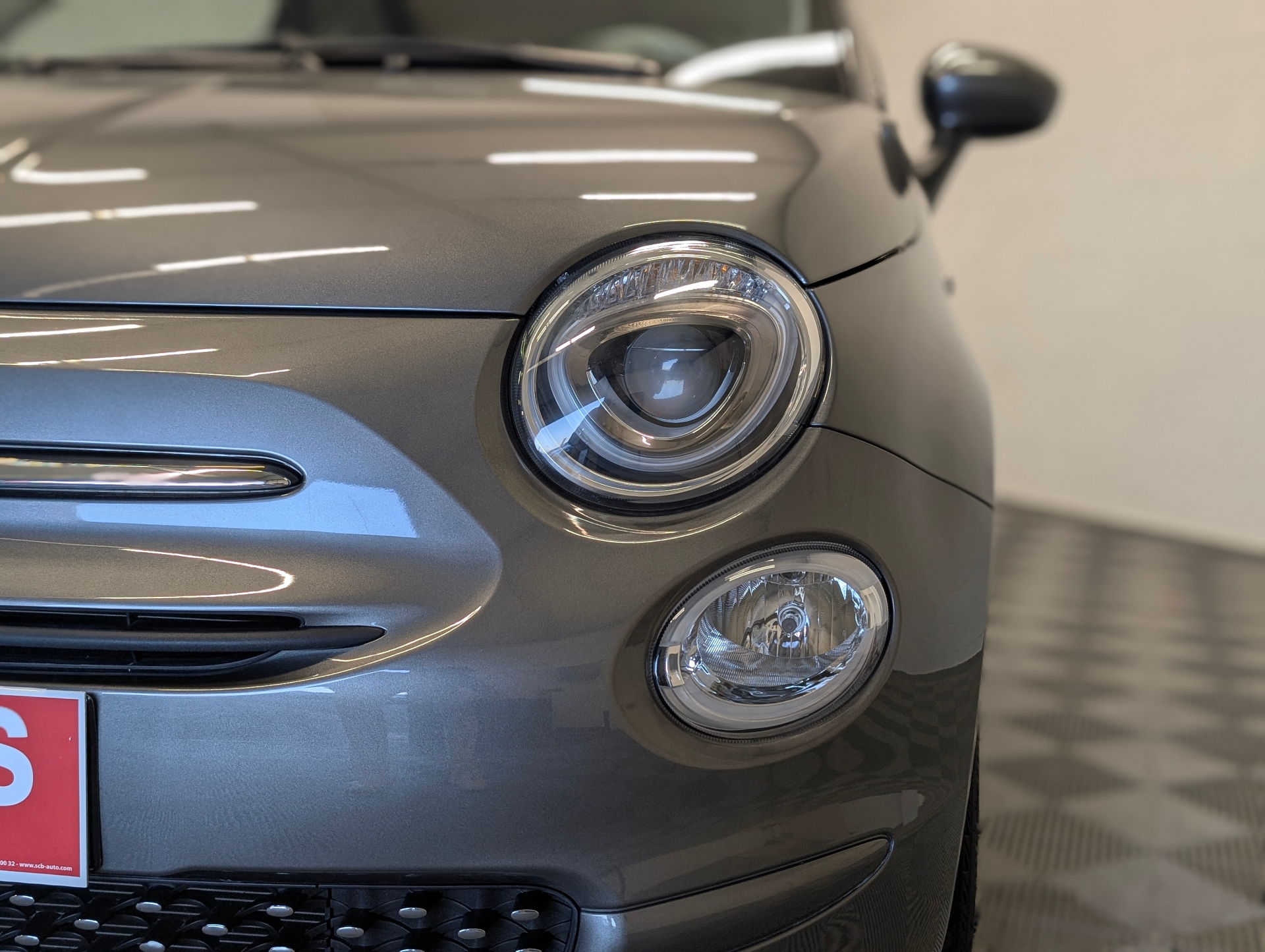 FIAT 500 MY22 1.0 70 ch Hybride BSG S/S Dolcevita