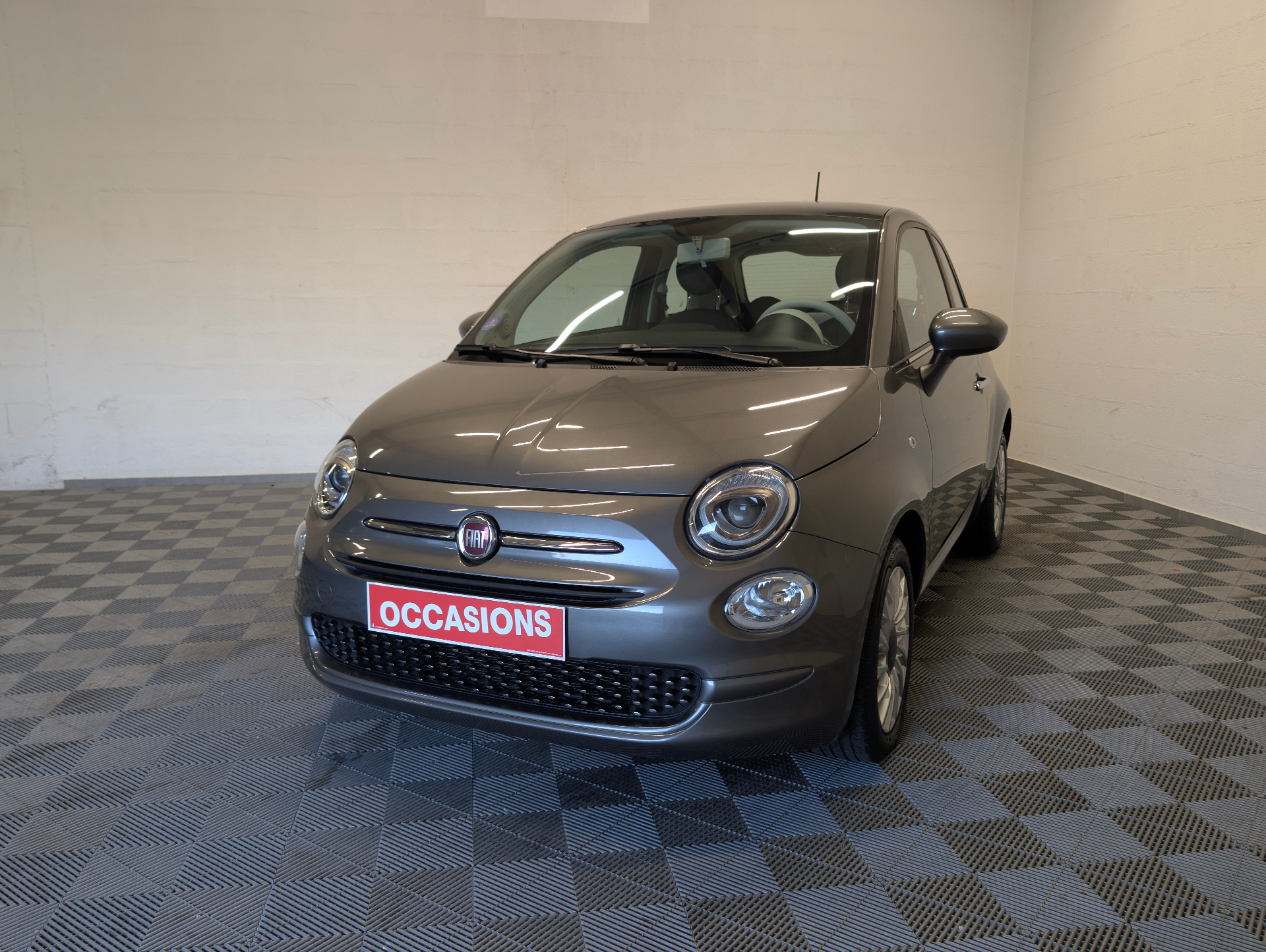FIAT 500 MY22 1.0 70 ch Hybride BSG S/S Dolcevita