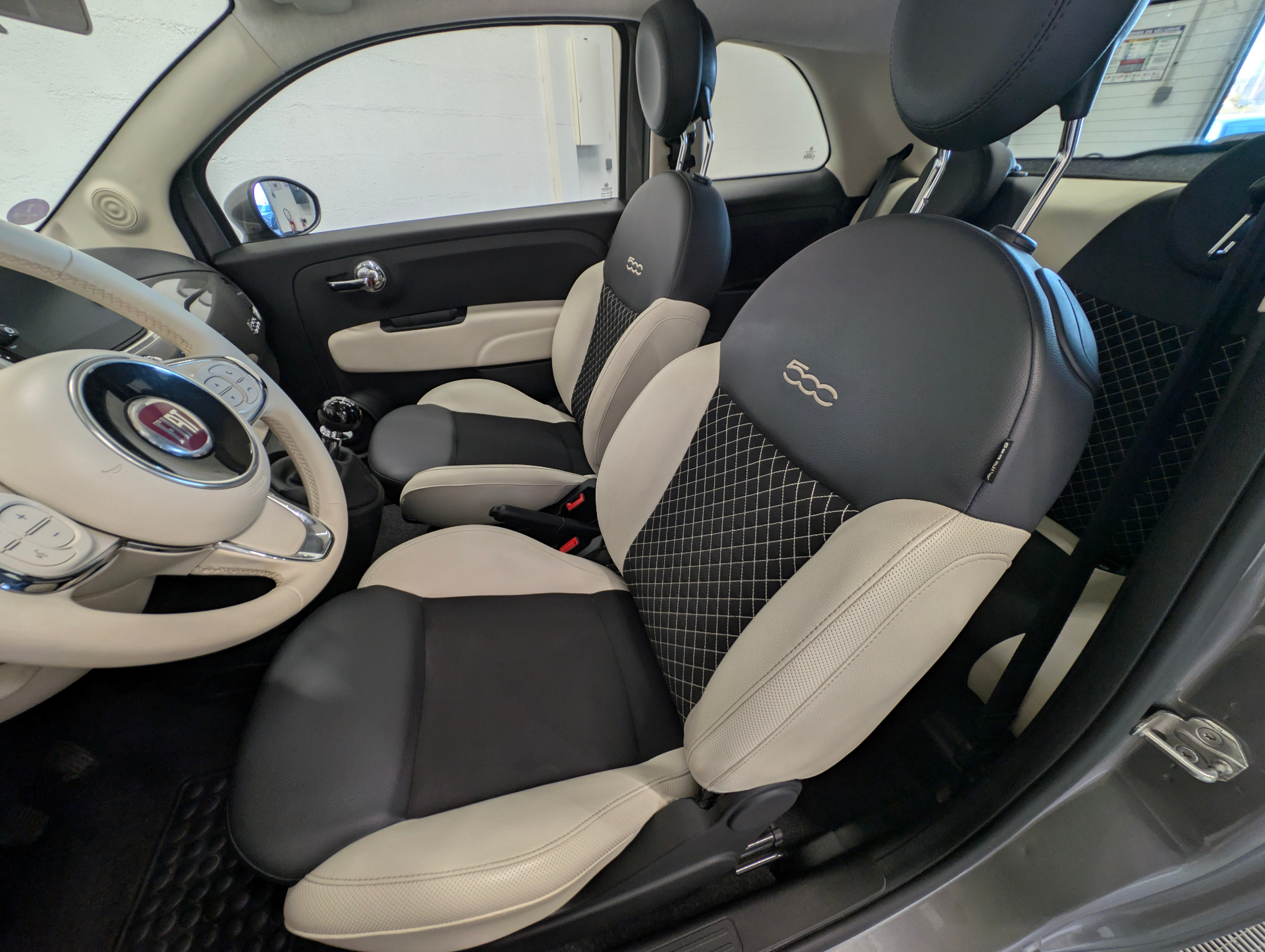 FIAT 500 MY22 1.0 70 ch Hybride BSG S/S Dolcevita