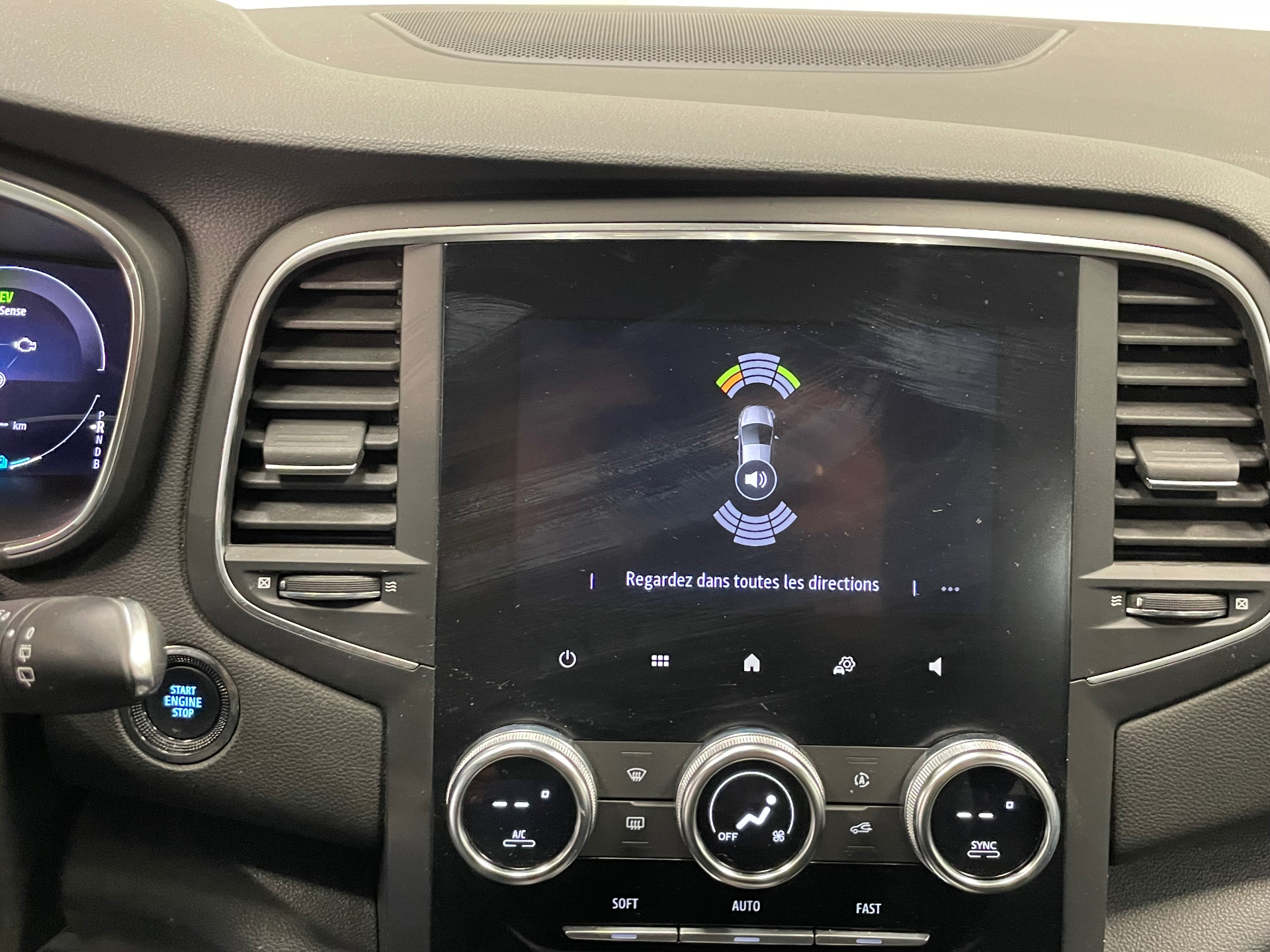 RENAULT MEGANE IV ESTATE E-TECH Plug-In Hybride 160 - 21N Business
