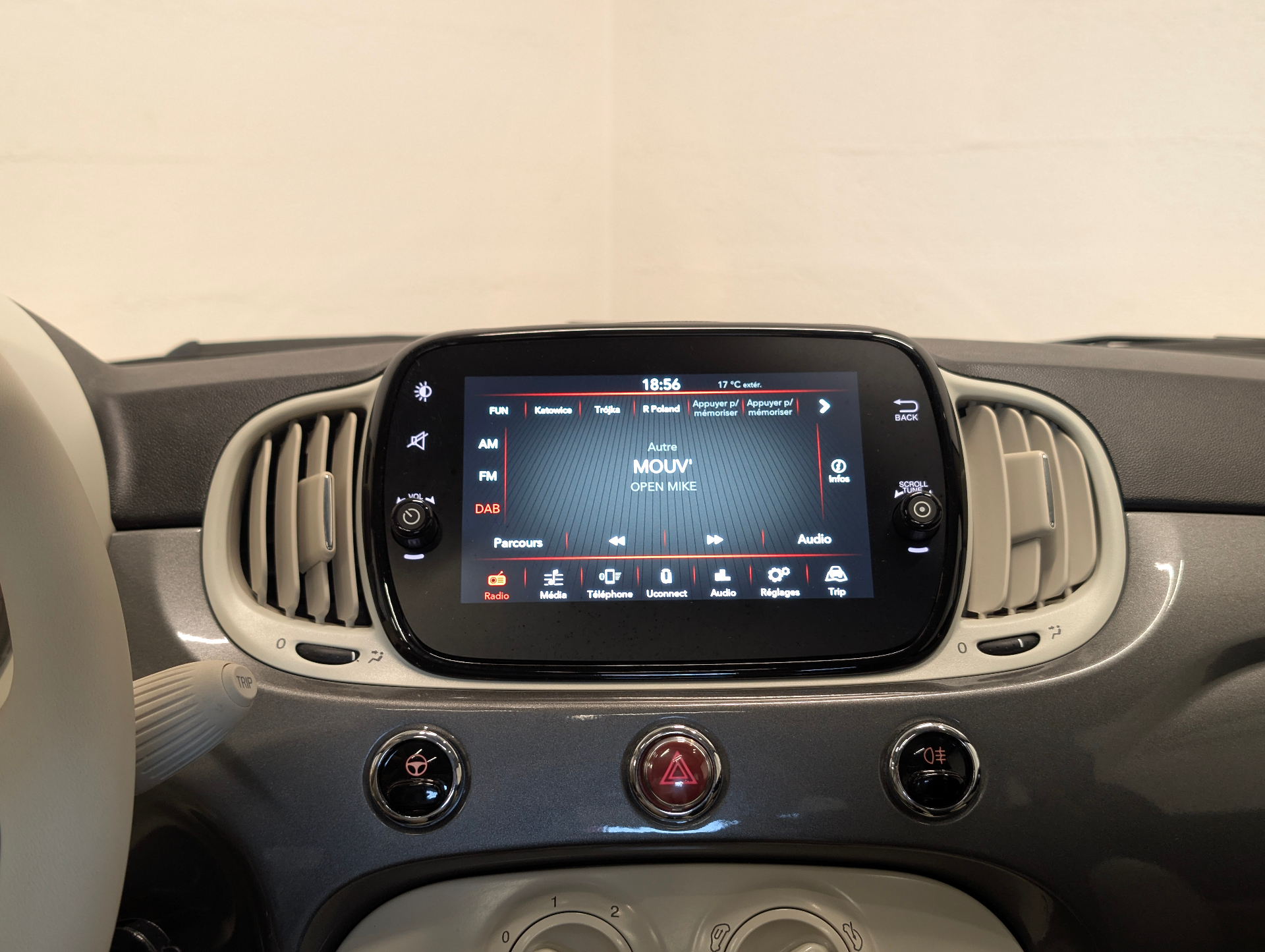 FIAT 500 MY22 1.0 70 ch Hybride BSG S/S Dolcevita