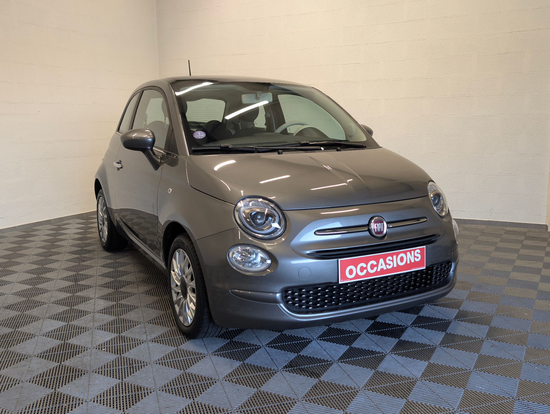 FIAT 500 MY22 1.0 70 ch Hybride BSG S/S Dolcevita