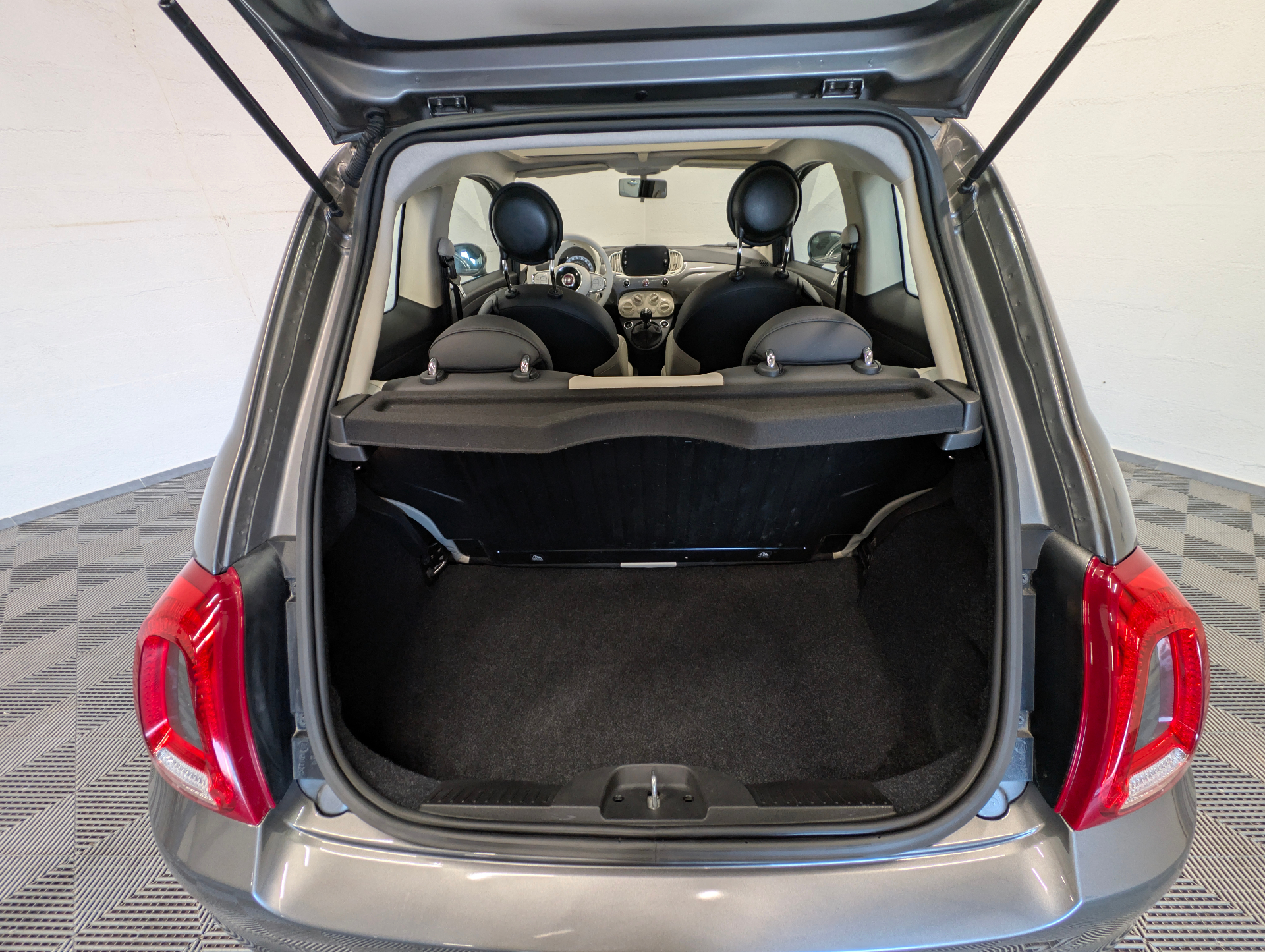 FIAT 500 MY22 1.0 70 ch Hybride BSG S/S Dolcevita