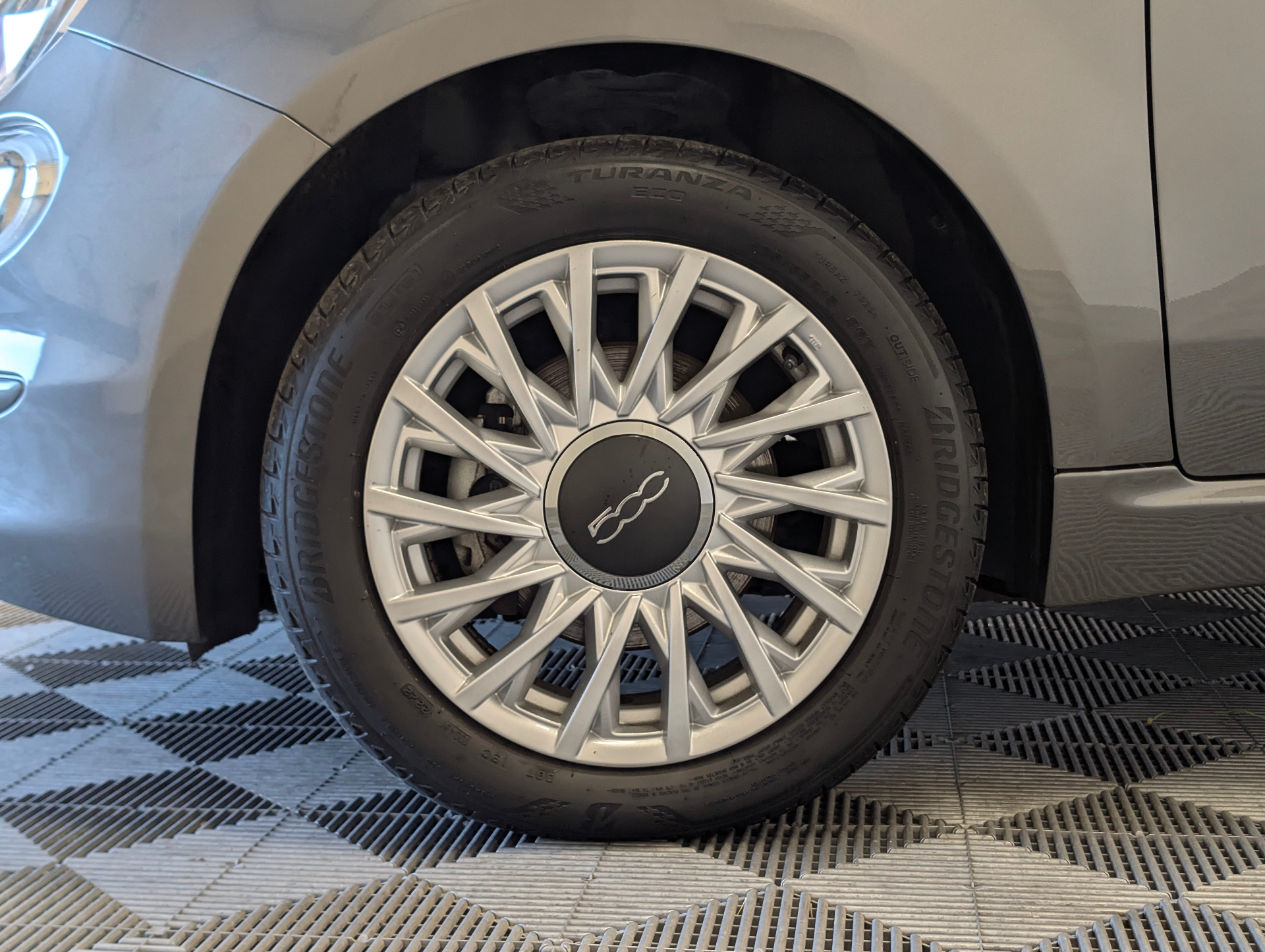 FIAT 500 MY22 1.0 70 ch Hybride BSG S/S Dolcevita