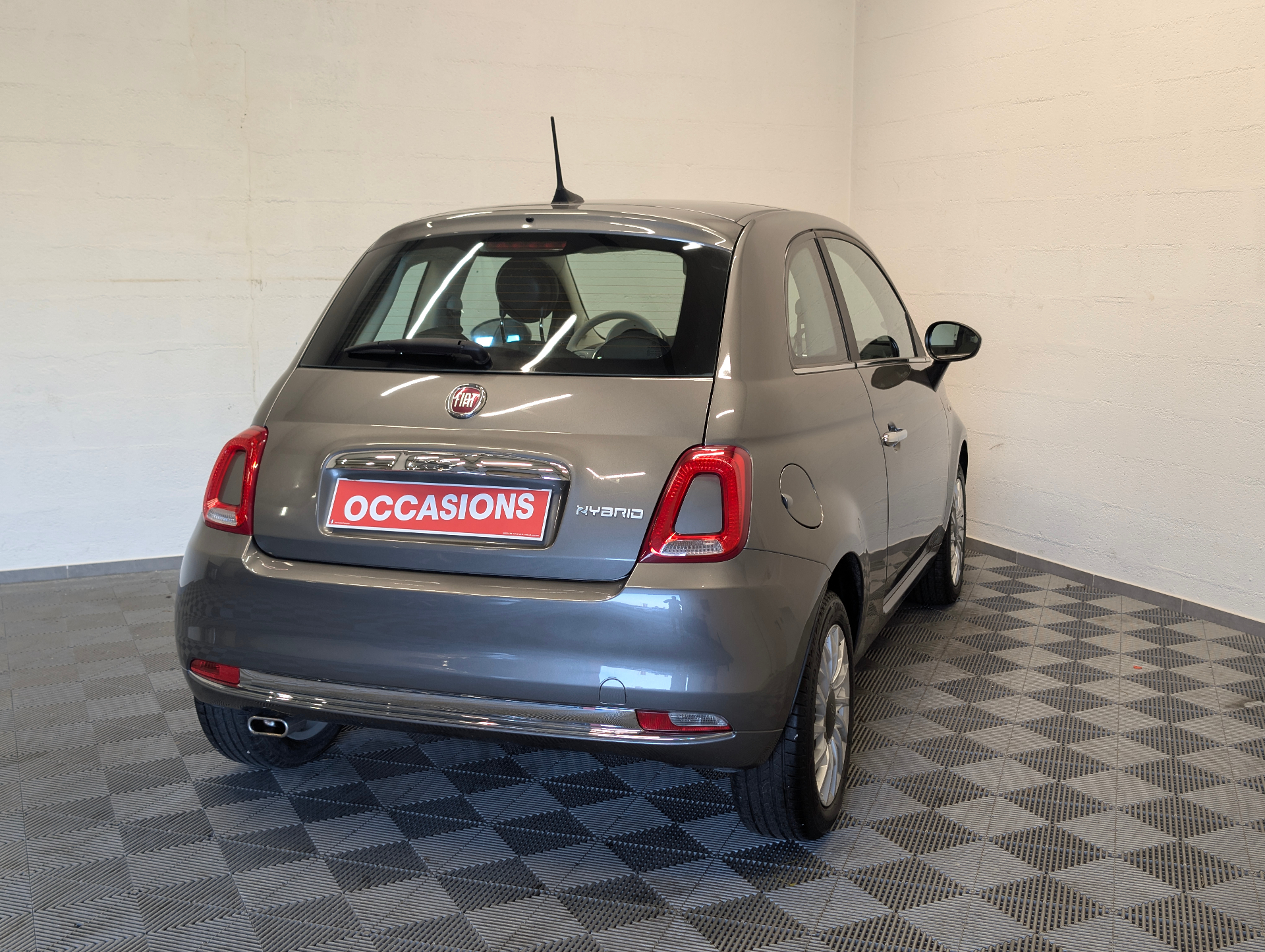 FIAT 500 MY22 1.0 70 ch Hybride BSG S/S Dolcevita