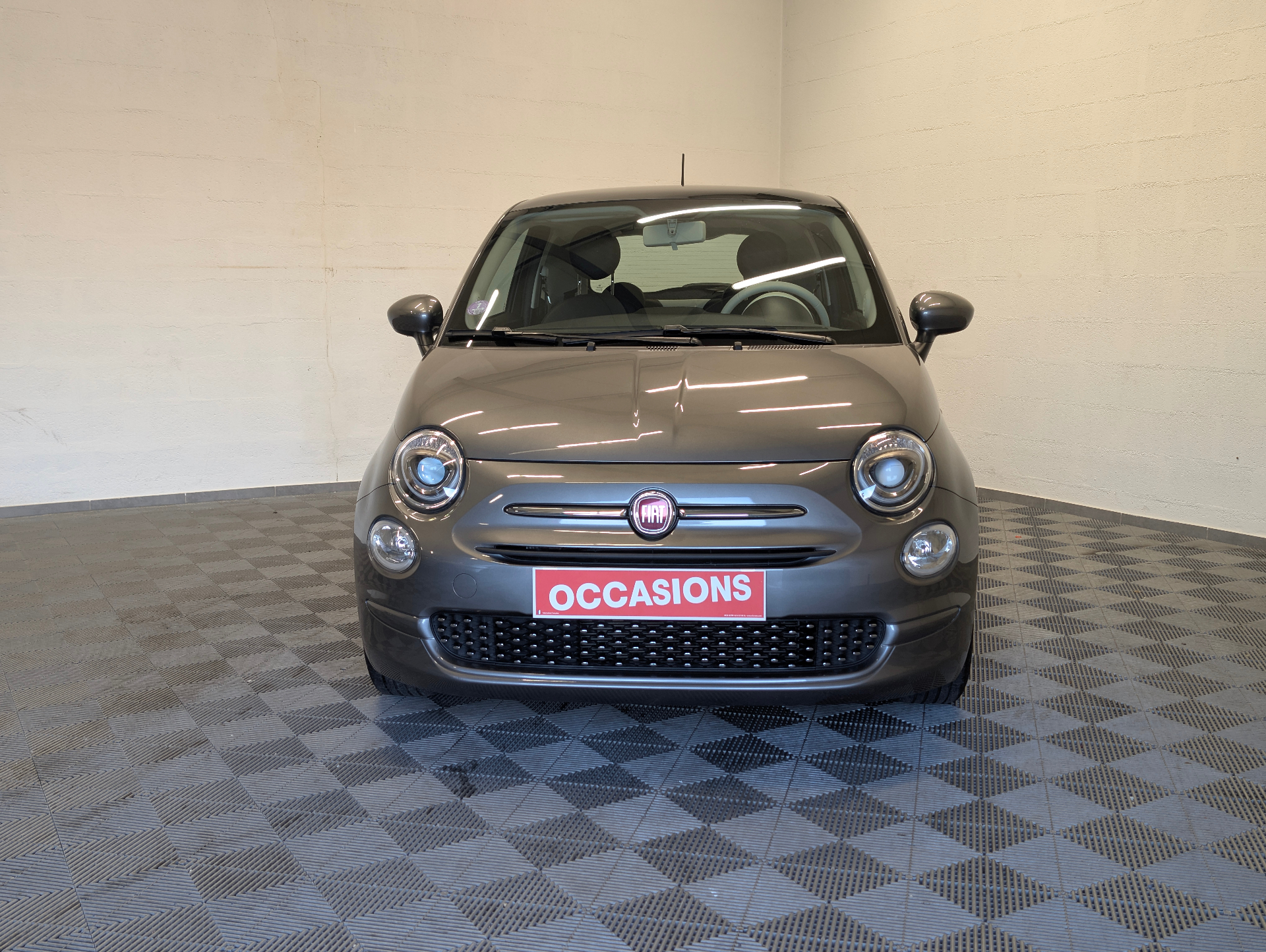 FIAT 500 MY22 1.0 70 ch Hybride BSG S/S Dolcevita