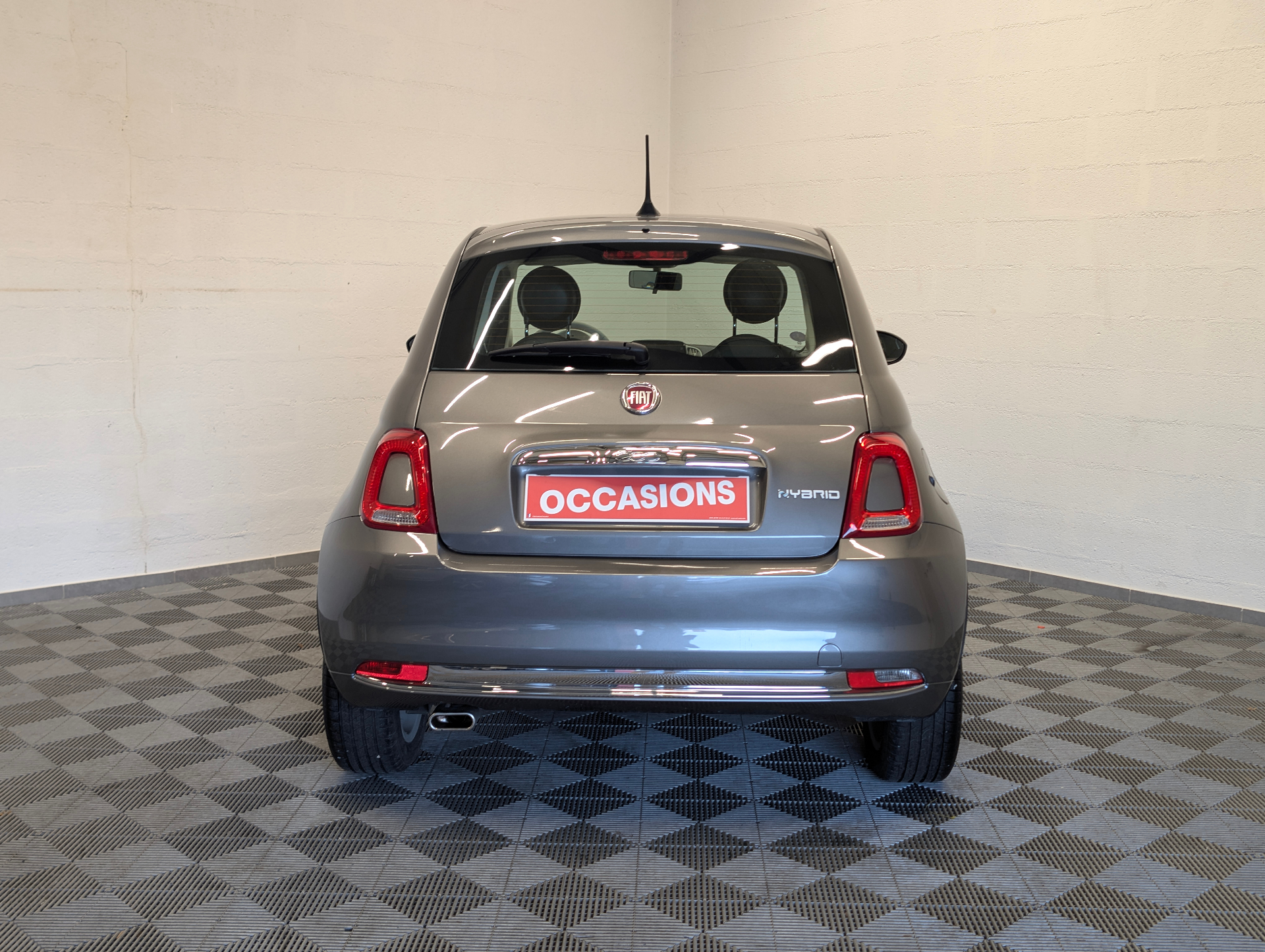 FIAT 500 MY22 1.0 70 ch Hybride BSG S/S Dolcevita