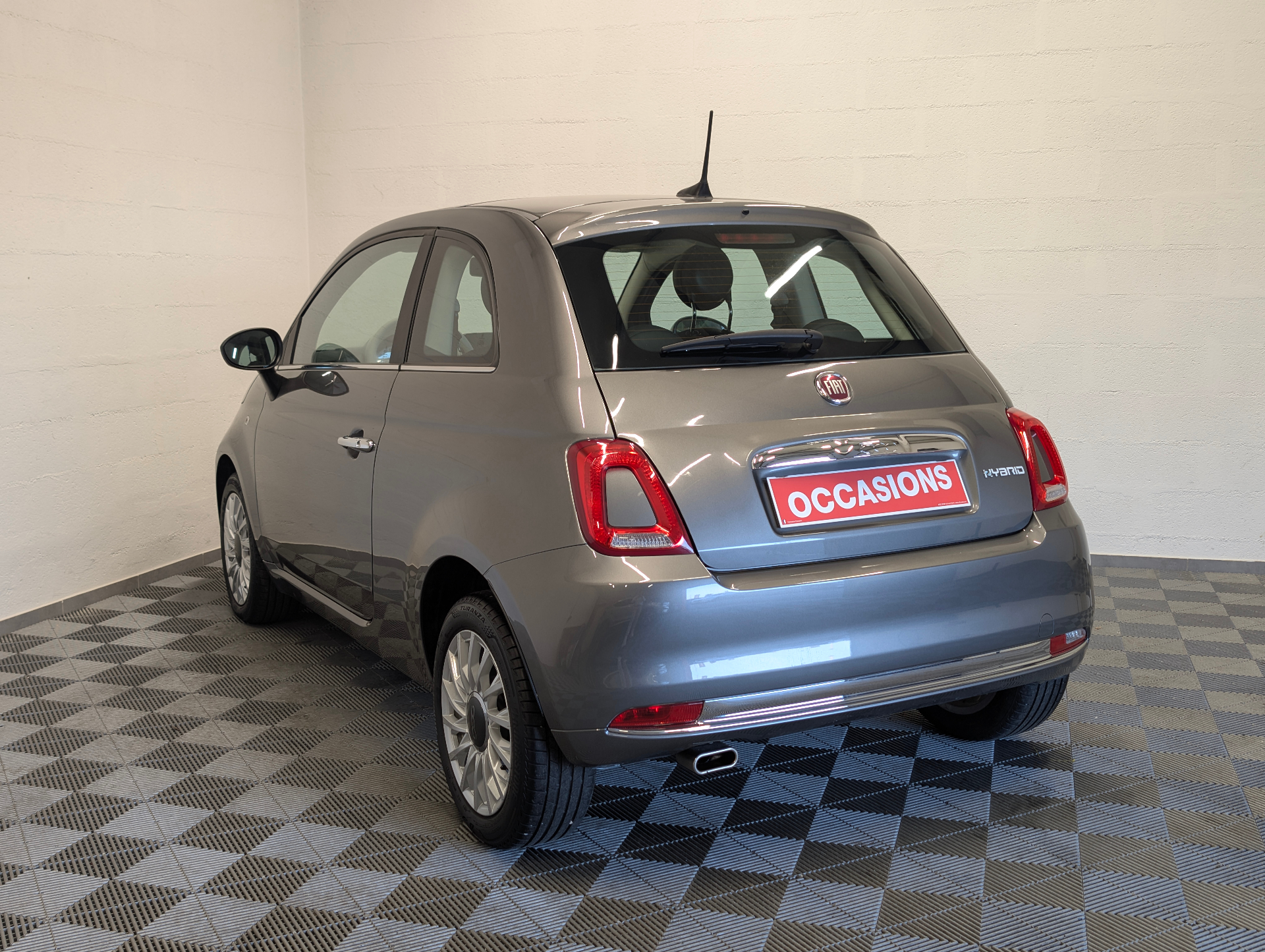 FIAT 500 MY22 1.0 70 ch Hybride BSG S/S Dolcevita