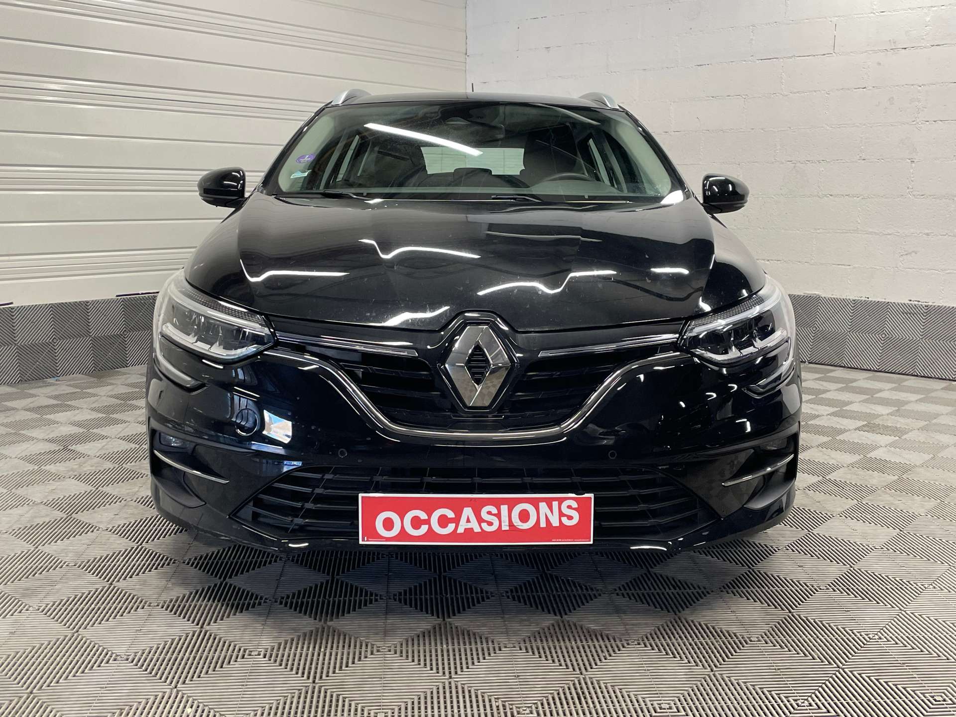 RENAULT MEGANE IV ESTATE E-TECH Plug-In Hybride 160 - 21N Business