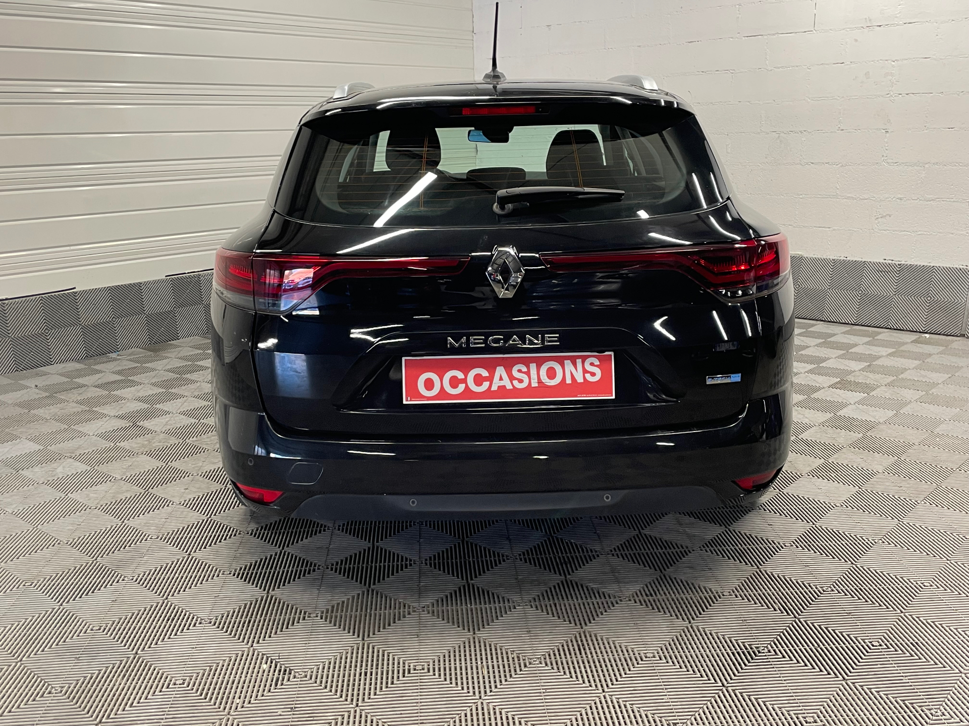 RENAULT MEGANE IV ESTATE E-TECH Plug-In Hybride 160 - 21N Business