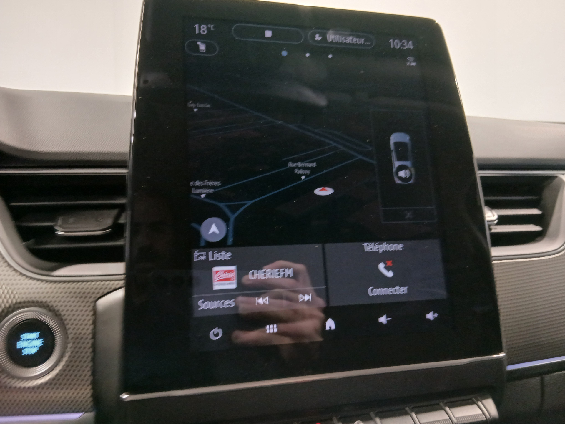 RENAULT ARKANA E-Tech 145 - 21B Intens