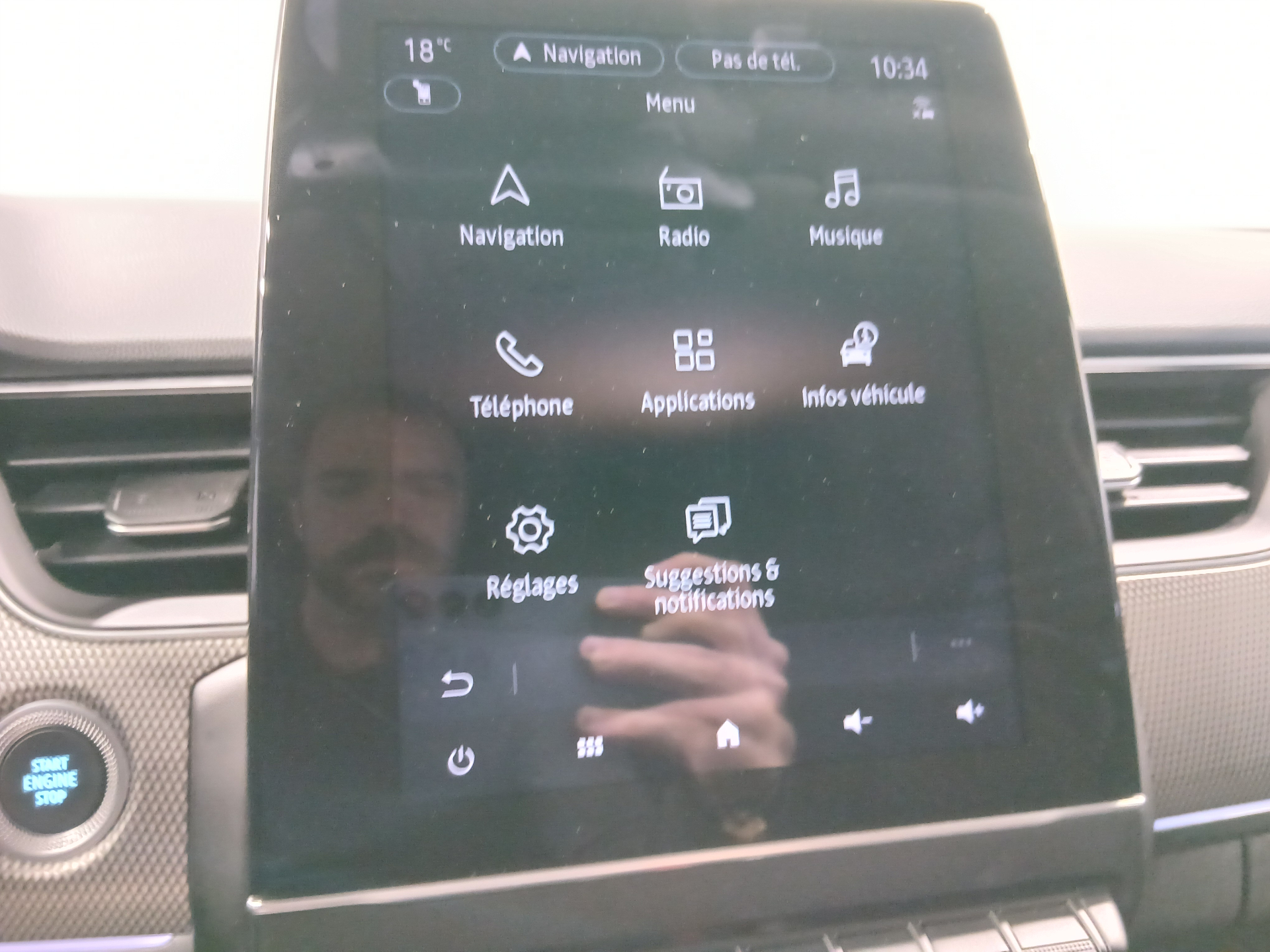 RENAULT ARKANA E-Tech 145 - 21B Intens