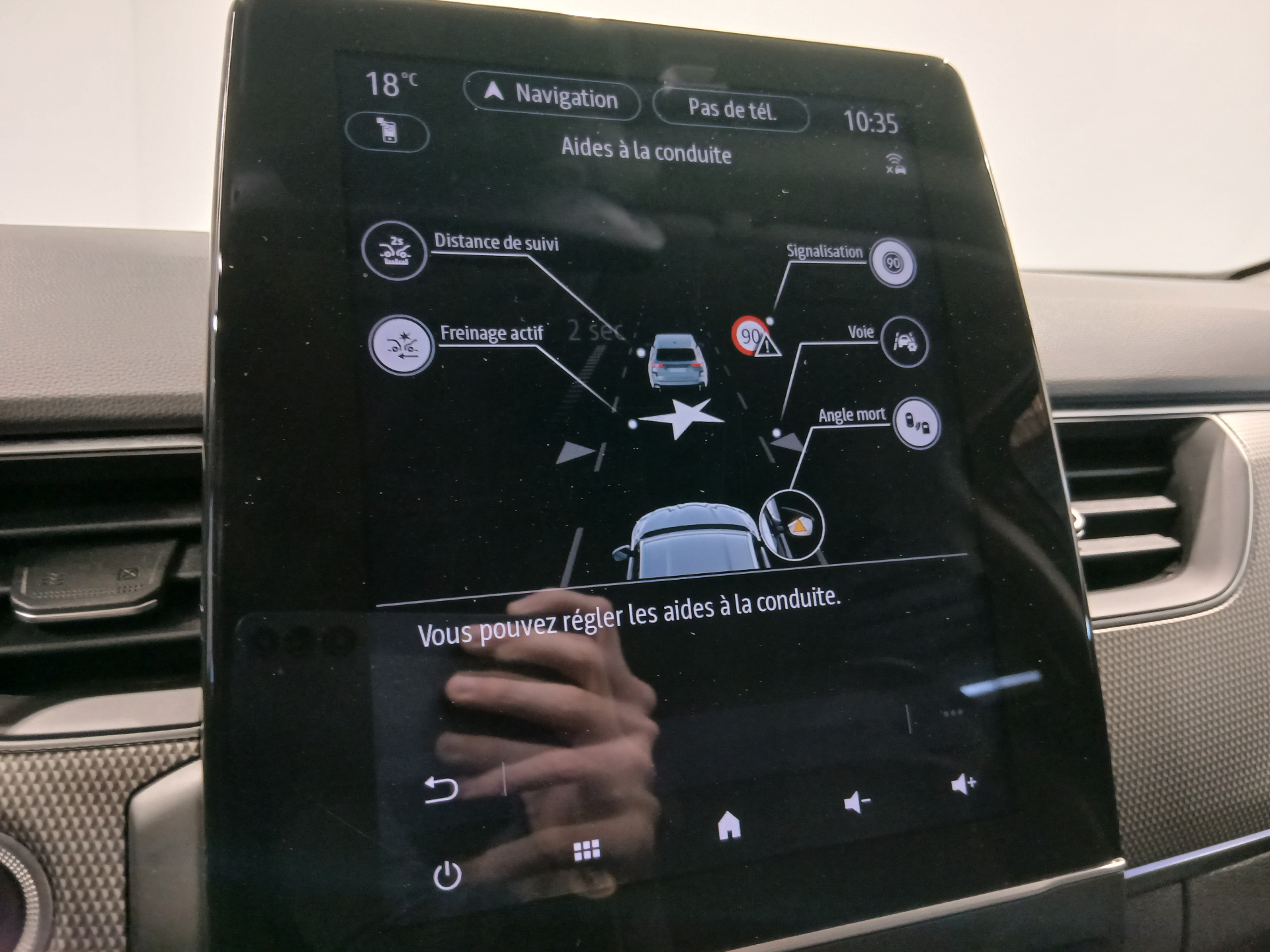 RENAULT ARKANA E-Tech 145 - 21B Intens