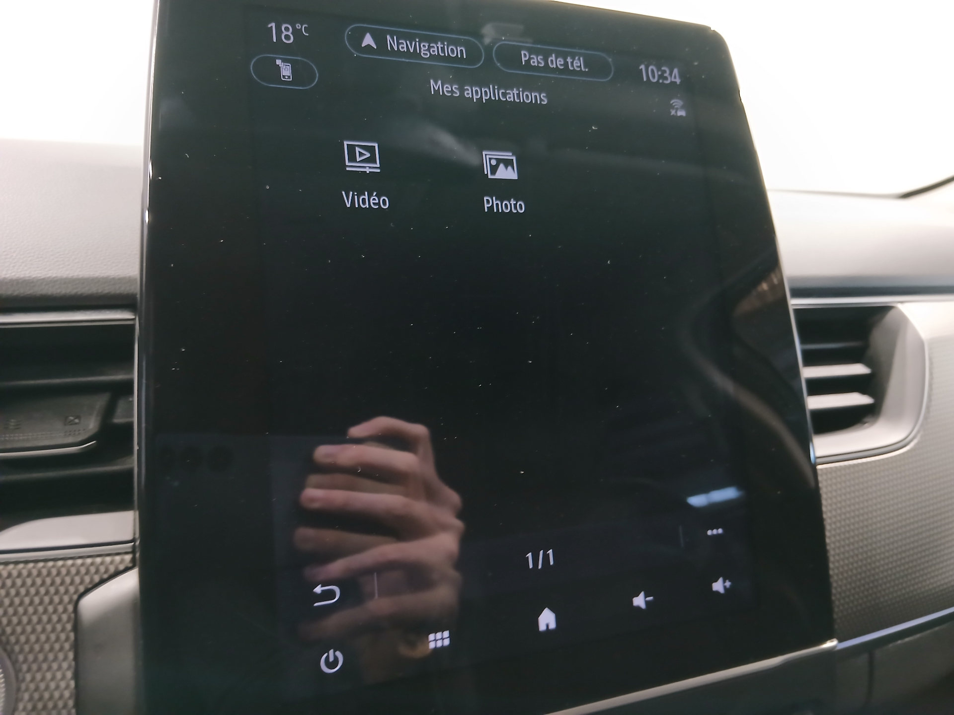 RENAULT ARKANA E-Tech 145 - 21B Intens