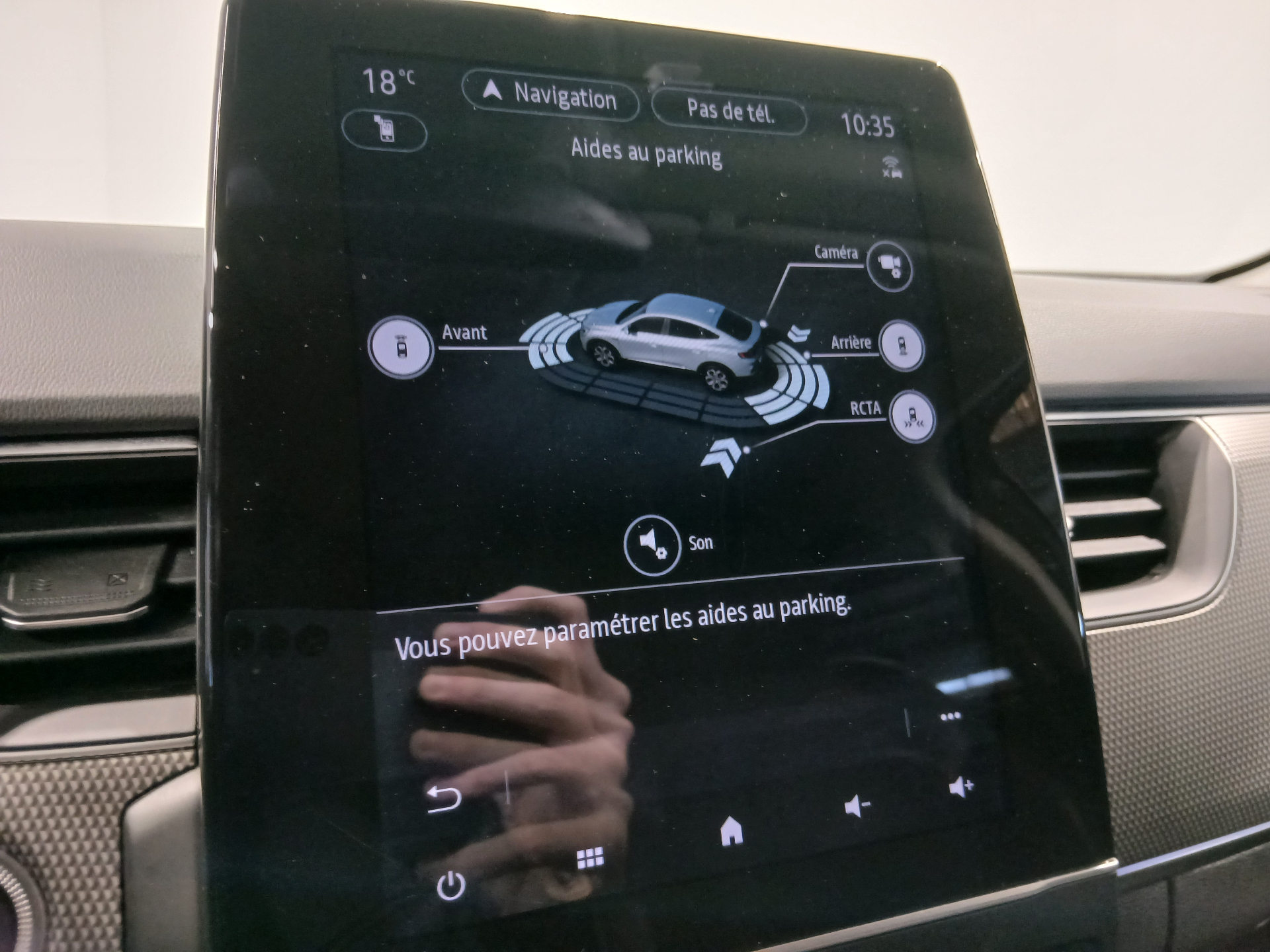 RENAULT ARKANA E-Tech 145 - 21B Intens