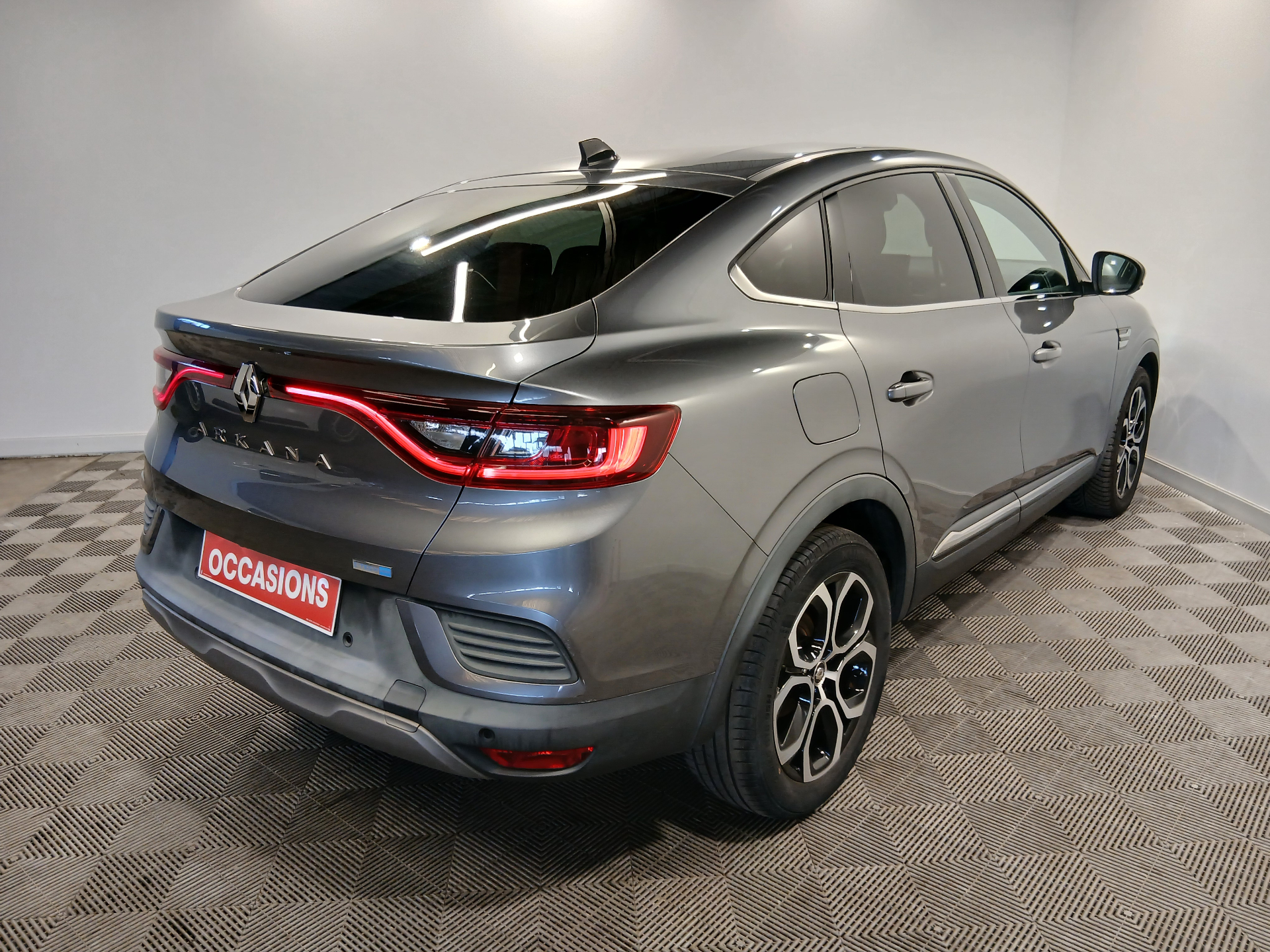 RENAULT ARKANA E-Tech 145 - 21B Intens