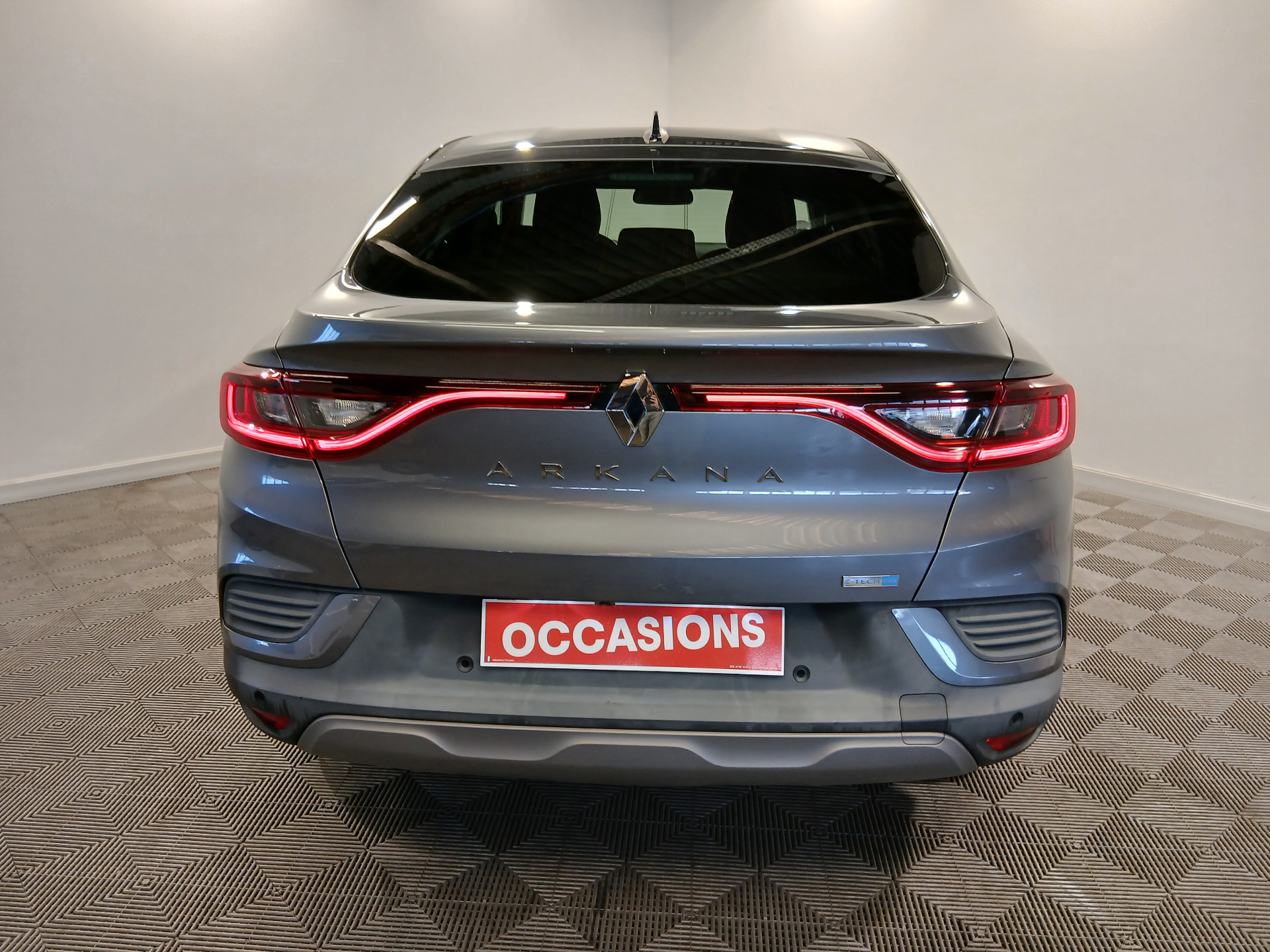 RENAULT ARKANA E-Tech 145 - 21B Intens