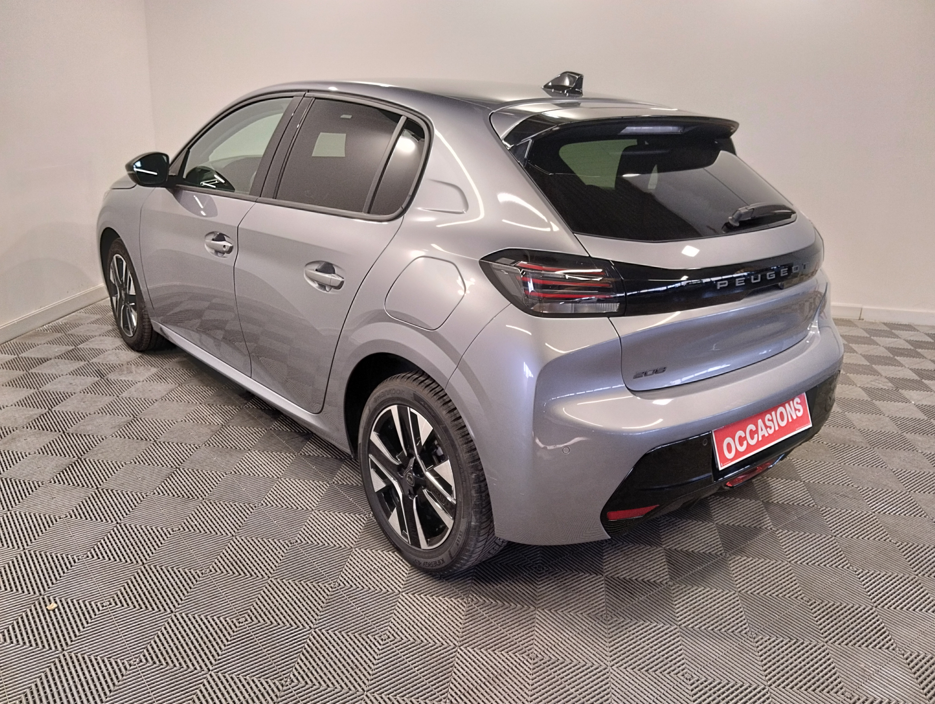 PEUGEOT 208 100 CV ALLURE