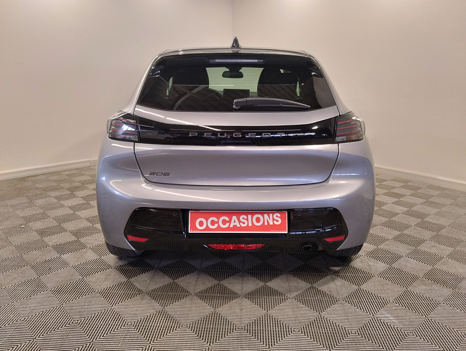 PEUGEOT 208 100 CV ALLURE