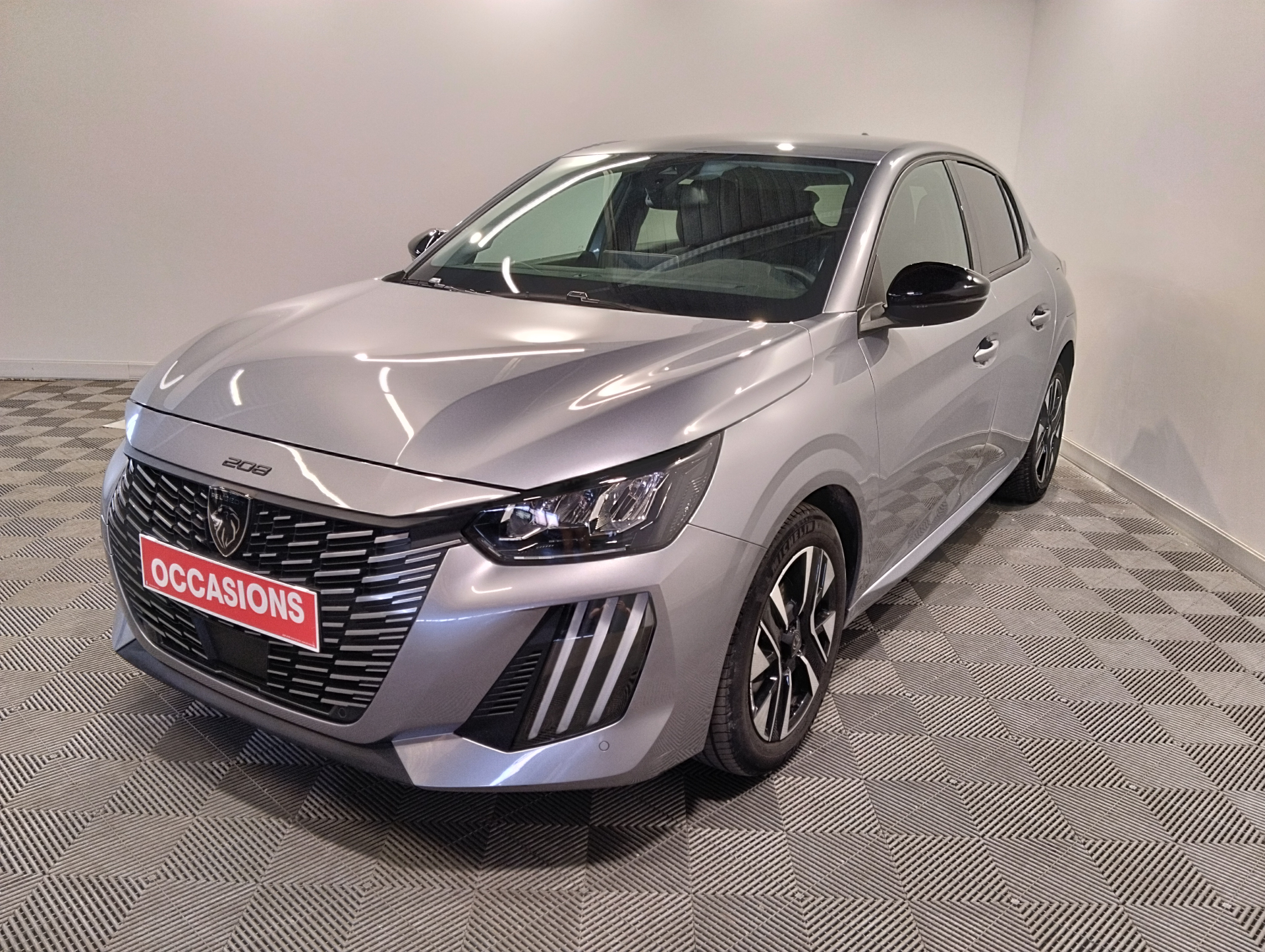 PEUGEOT 208 100 CV ALLURE