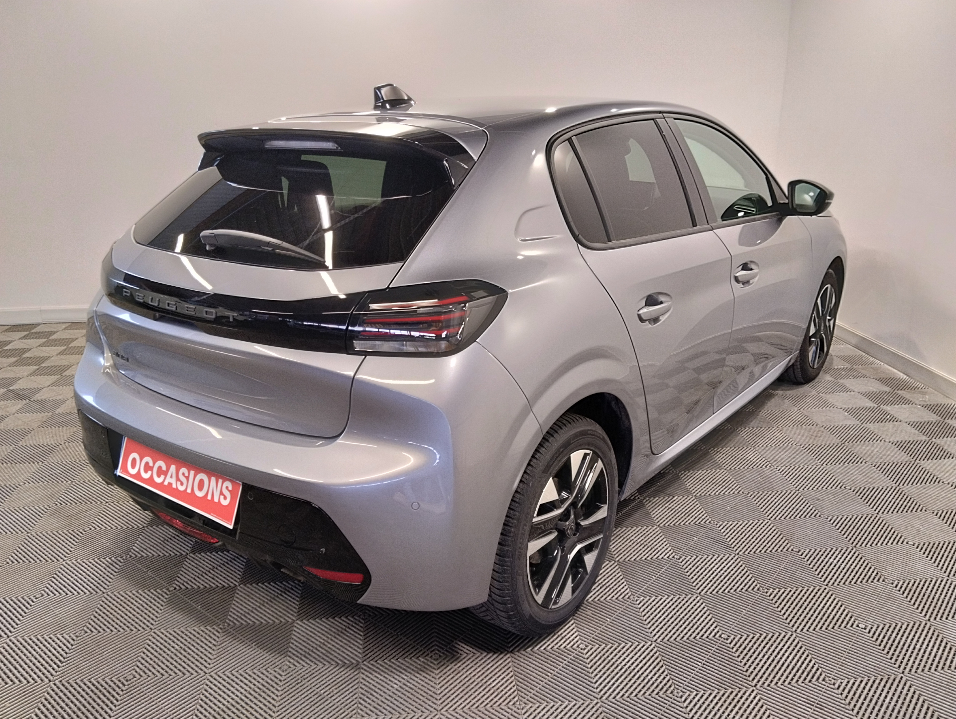 PEUGEOT 208 100 CV ALLURE