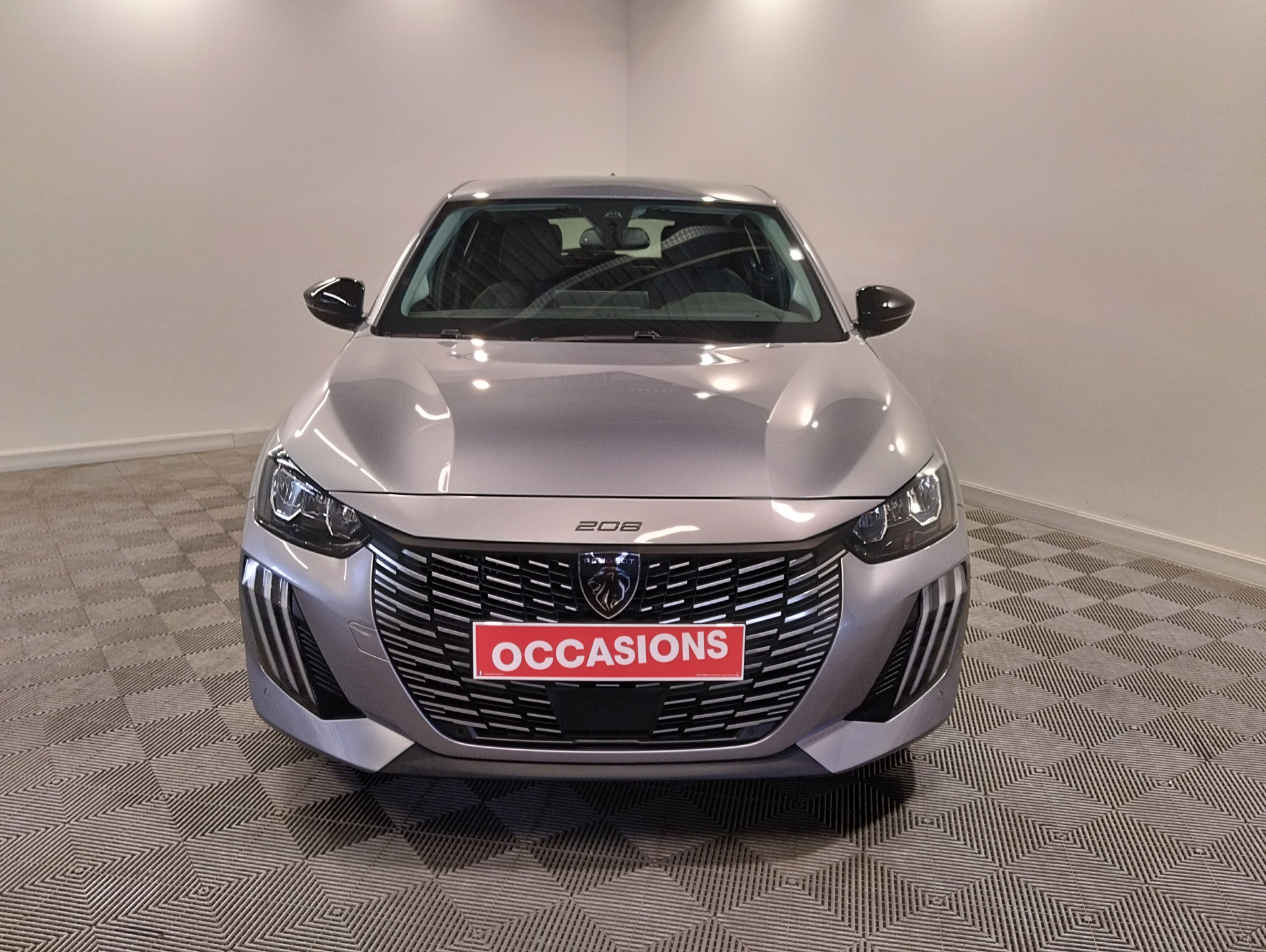 PEUGEOT 208 100 CV ALLURE