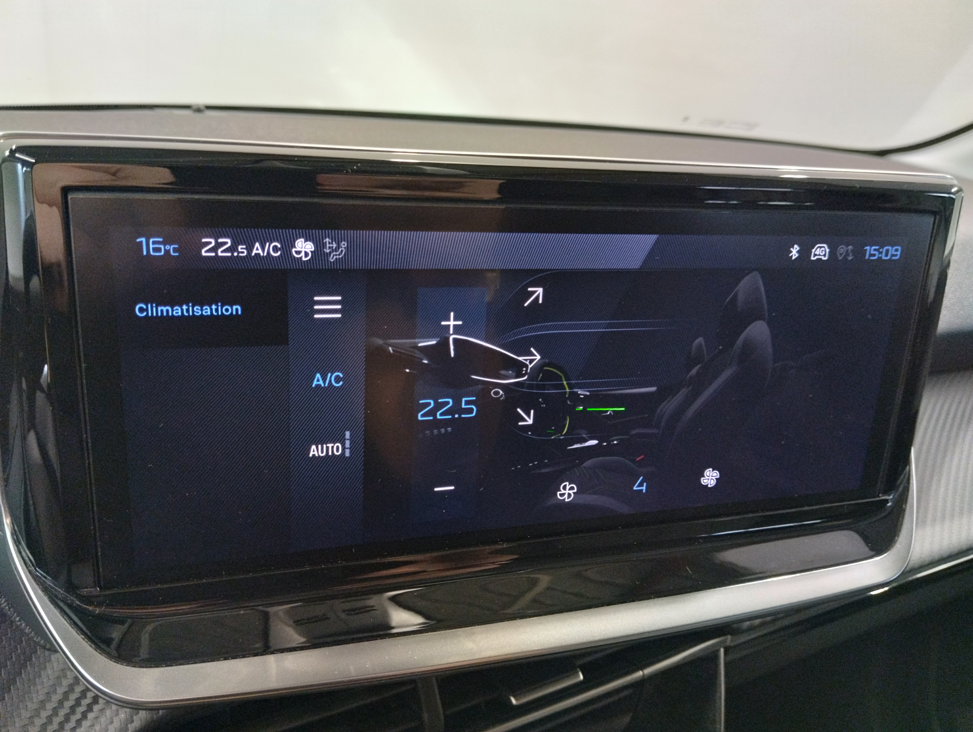 PEUGEOT 208 100 CV ALLURE
