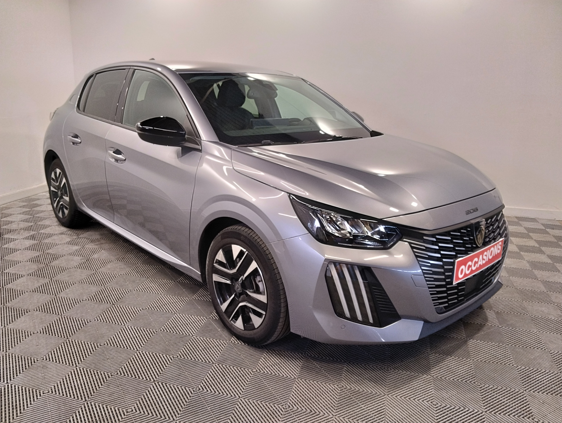 PEUGEOT 208 100 CV ALLURE