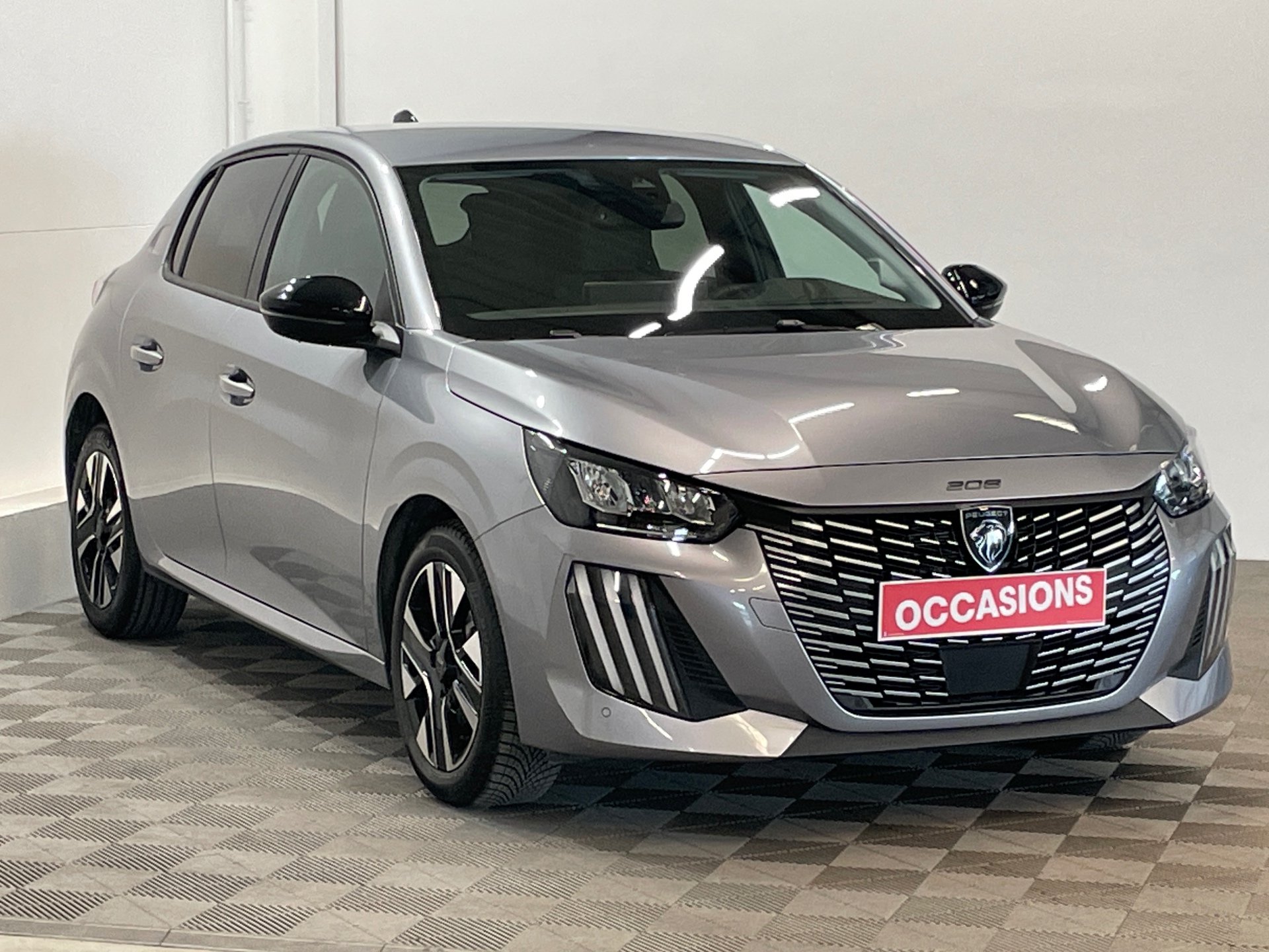 PEUGEOT 208 100 CV ALLURE