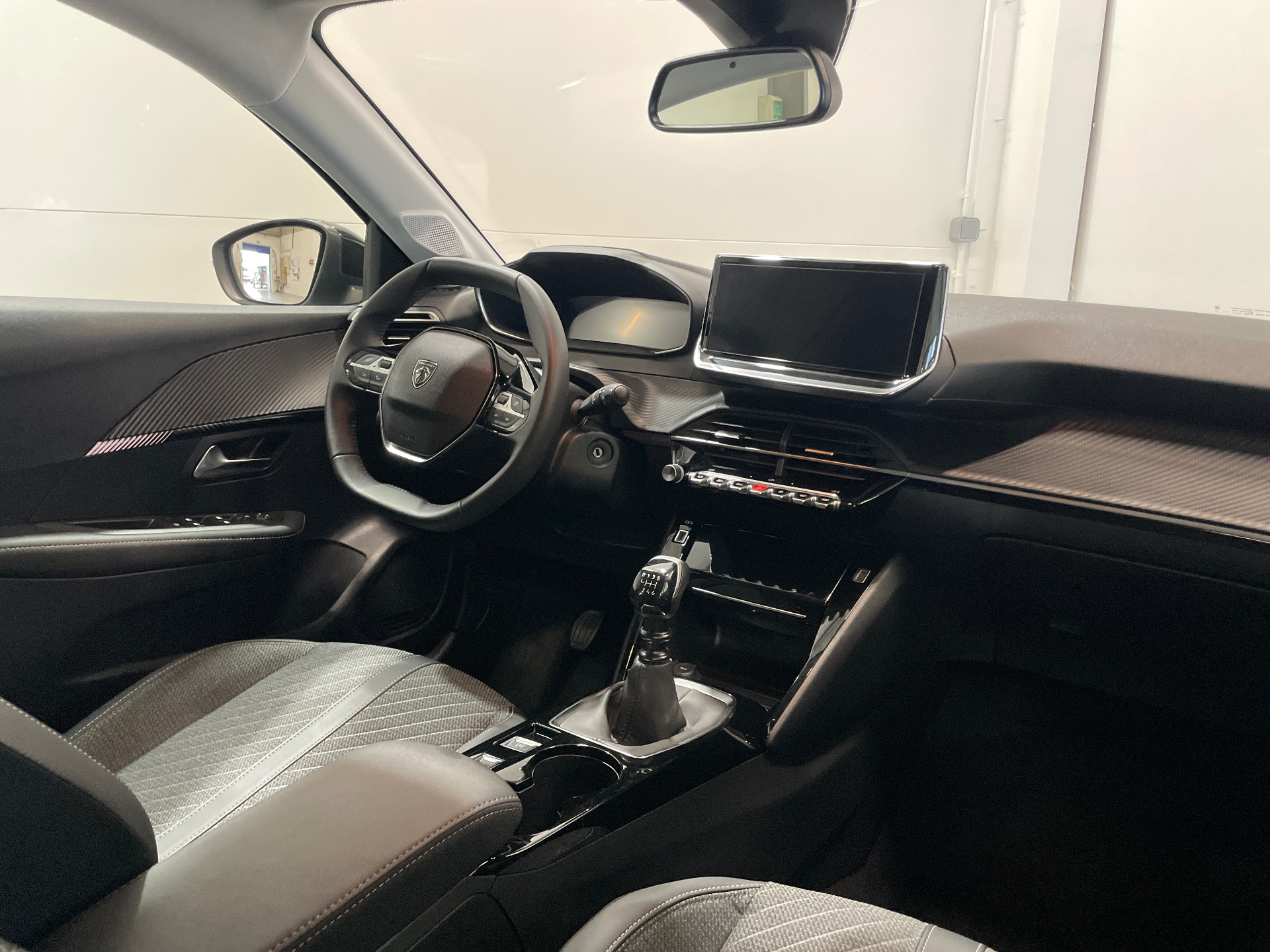 PEUGEOT 208 100 CV ALLURE