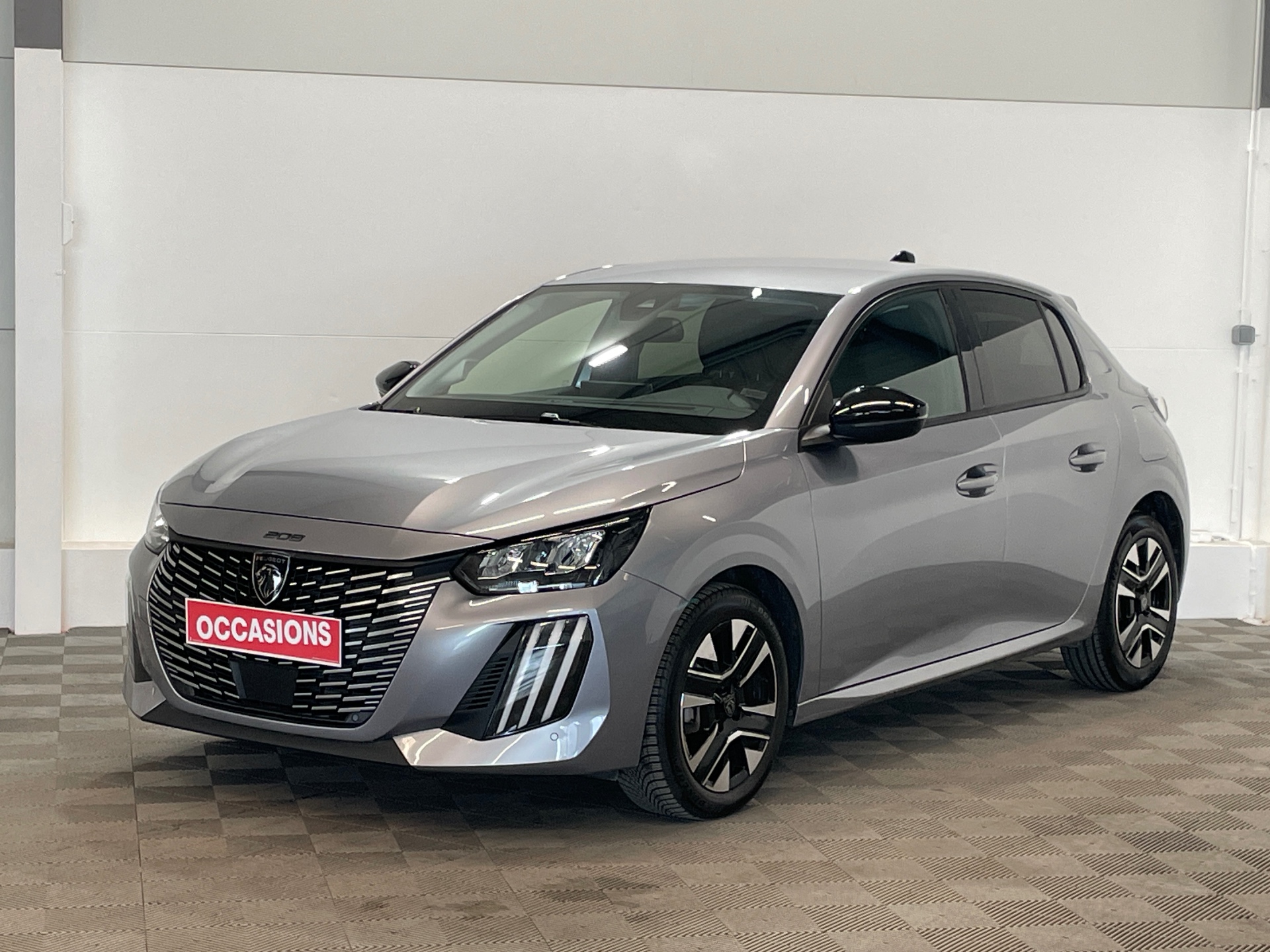 PEUGEOT 208 100 CV ALLURE