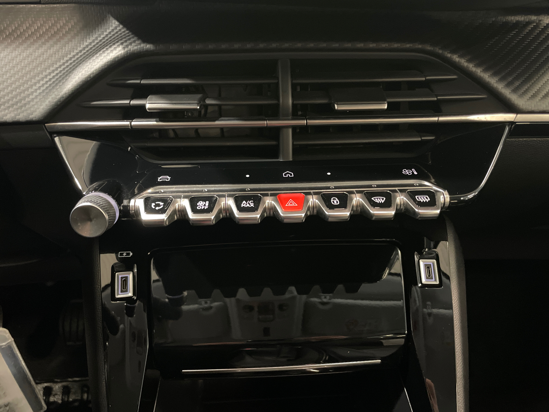 PEUGEOT 208 100 CV ALLURE