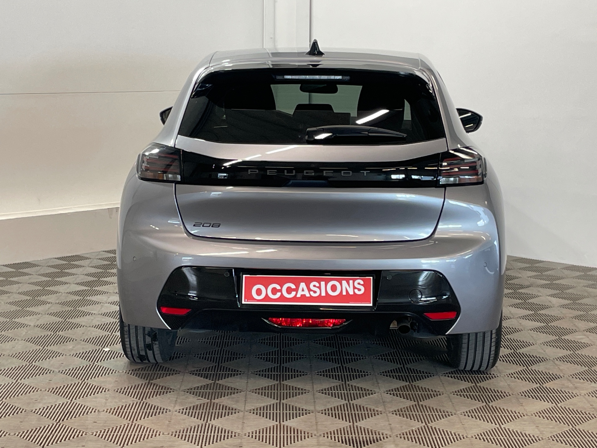 PEUGEOT 208 100 CV ALLURE