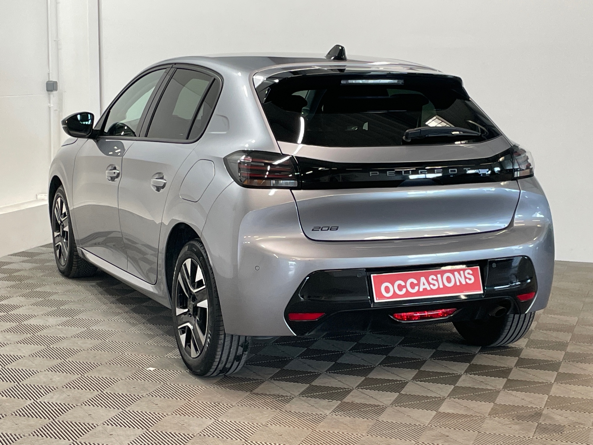 PEUGEOT 208 100 CV ALLURE