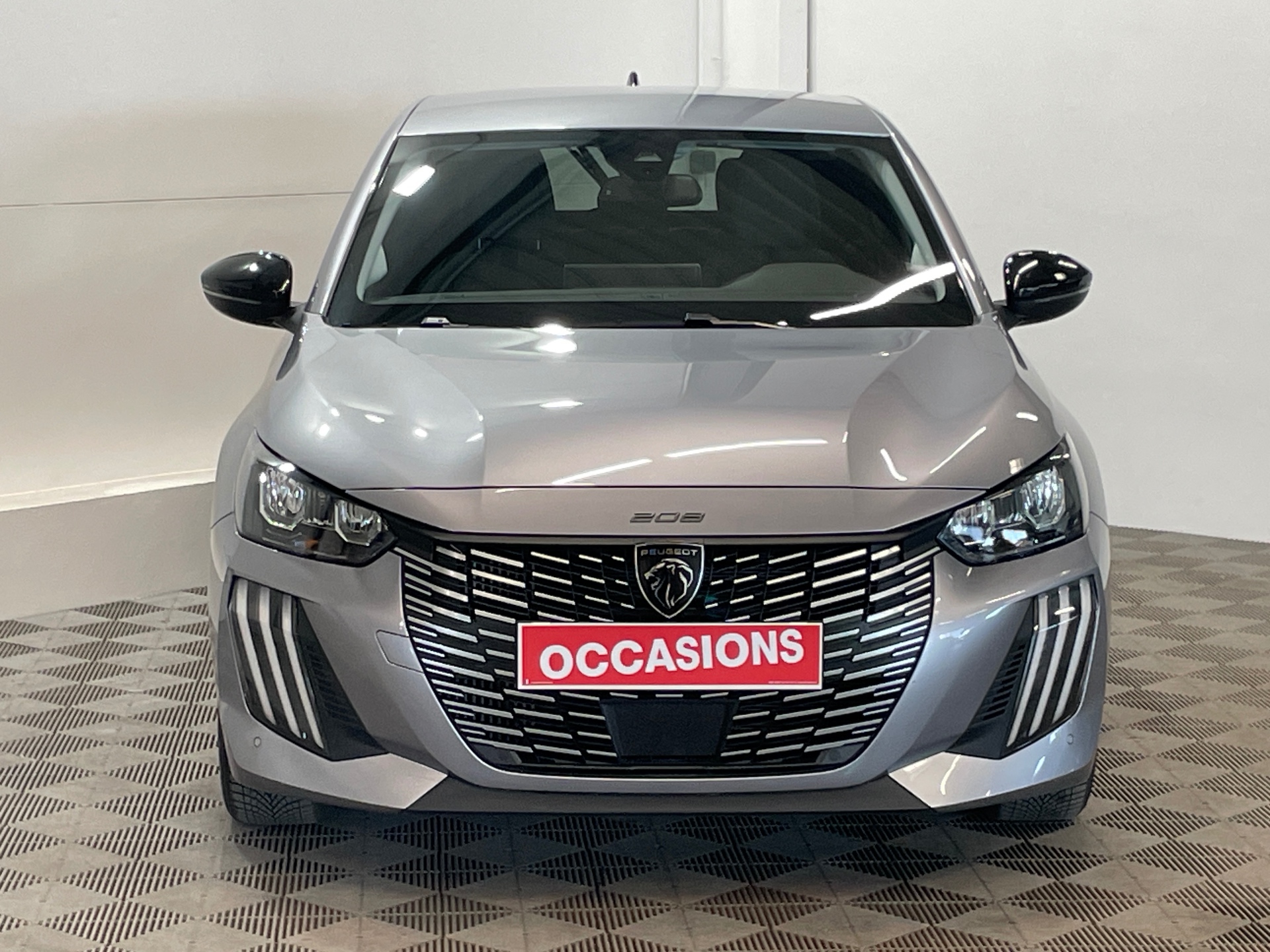 PEUGEOT 208 100 CV ALLURE