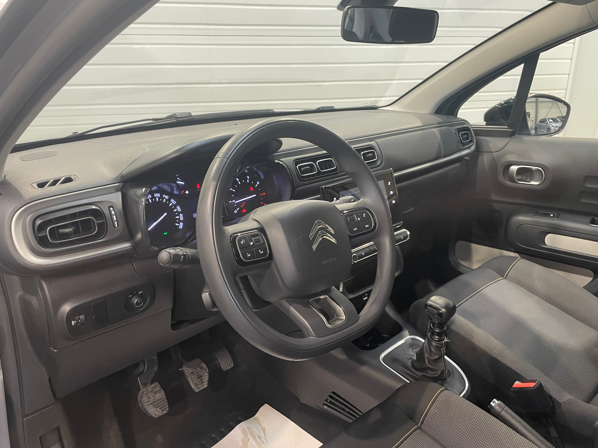 CITROEN C3 BlueHDi 100 S&S BVM6 C-Series