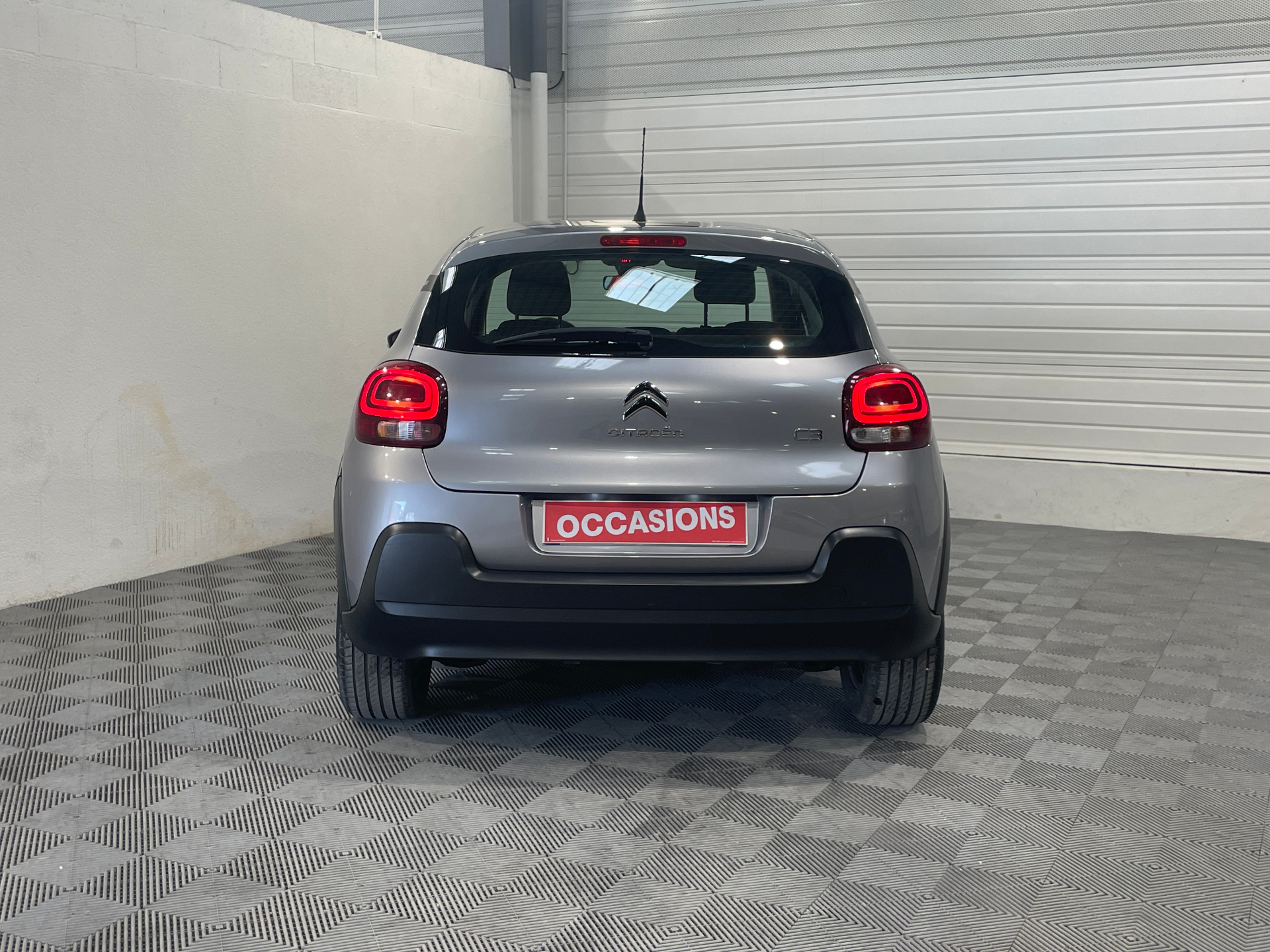 CITROEN C3 BlueHDi 100 S&S BVM6 C-Series