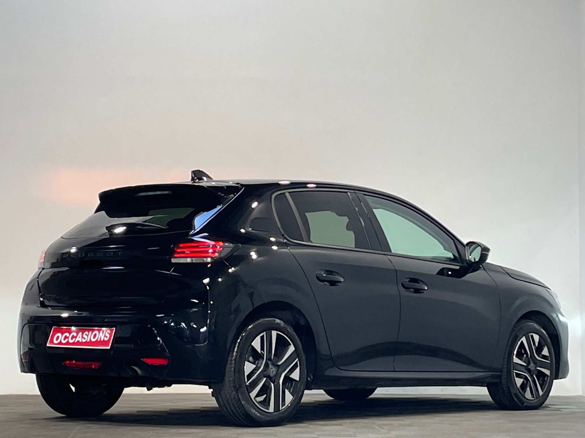 PEUGEOT 208 100 S&S BVM6 Allure