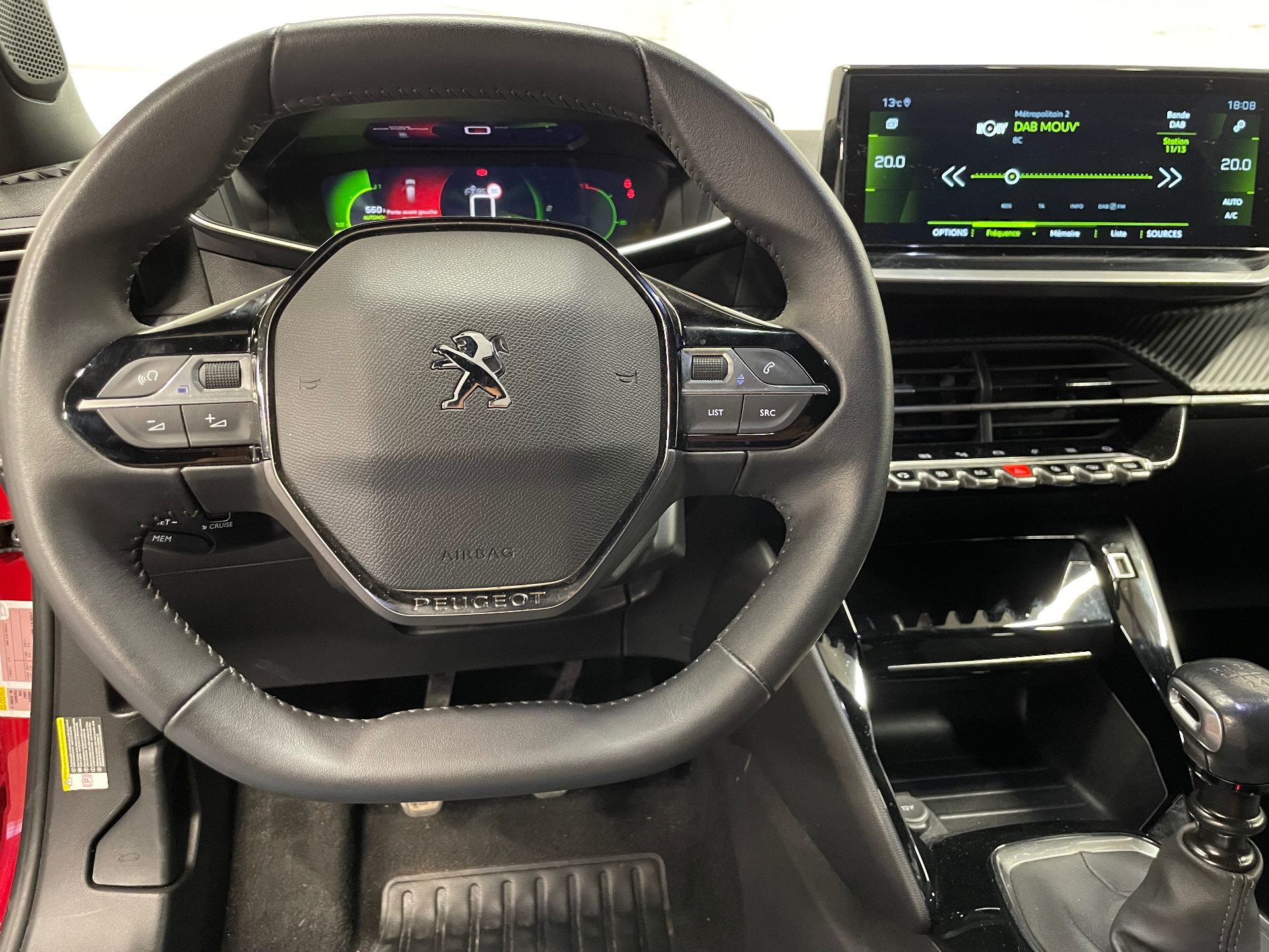 PEUGEOT 2008 ALLURE PACK PT 130 S&S BVM6