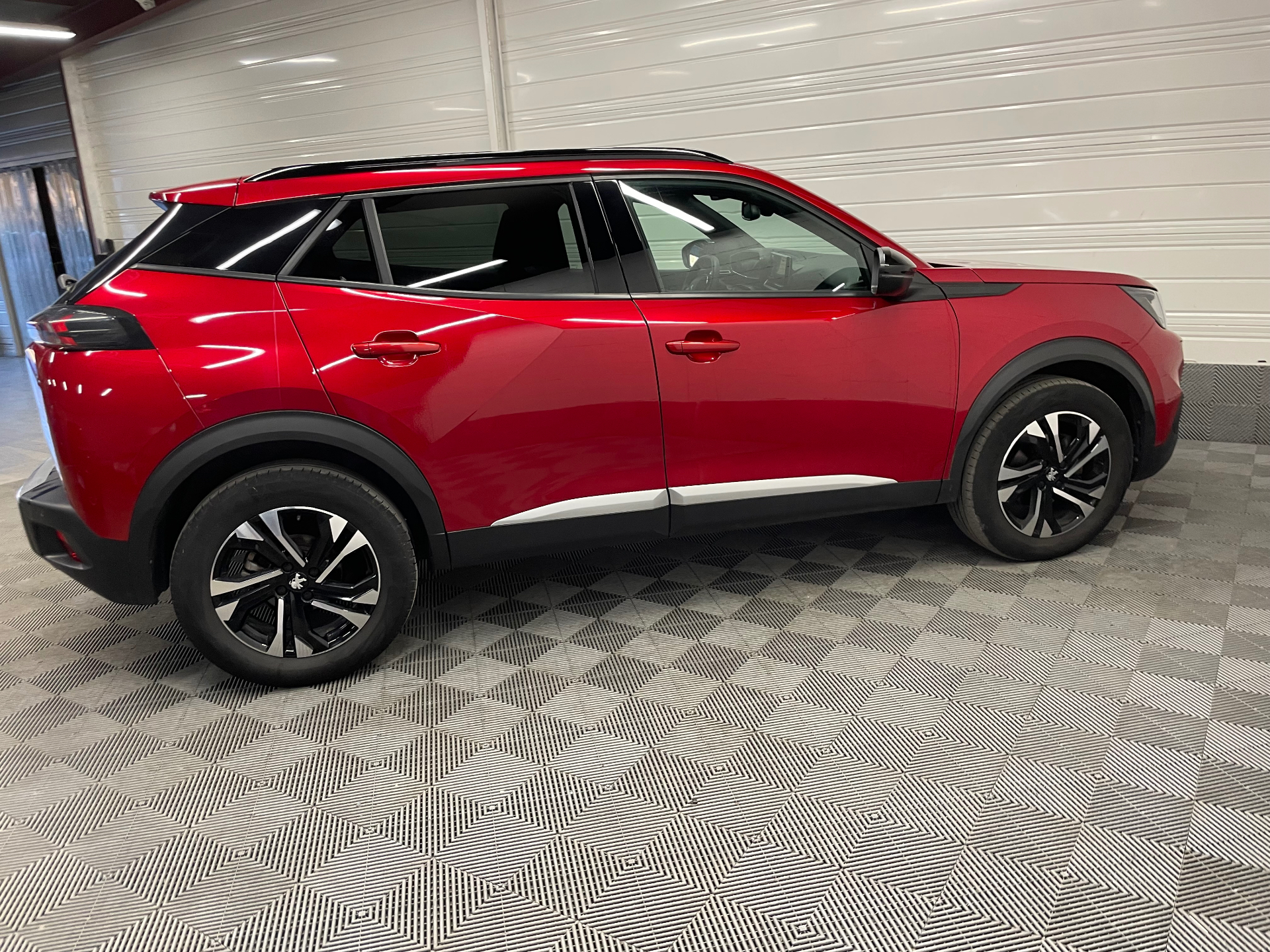 PEUGEOT 2008 ALLURE PACK PT 130 S&S BVM6