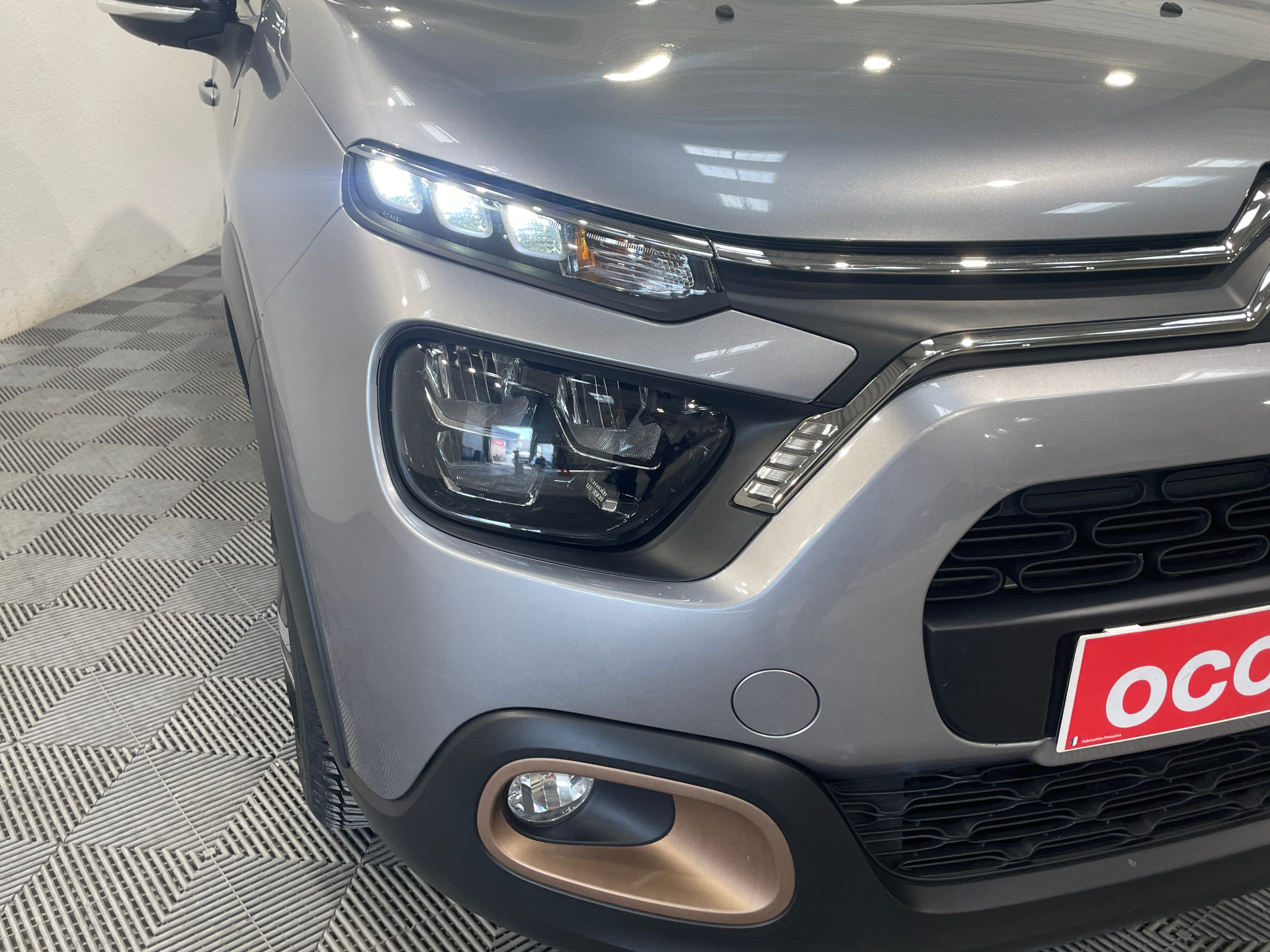 CITROEN C3 BlueHDi 100 S&S BVM6 C-Series