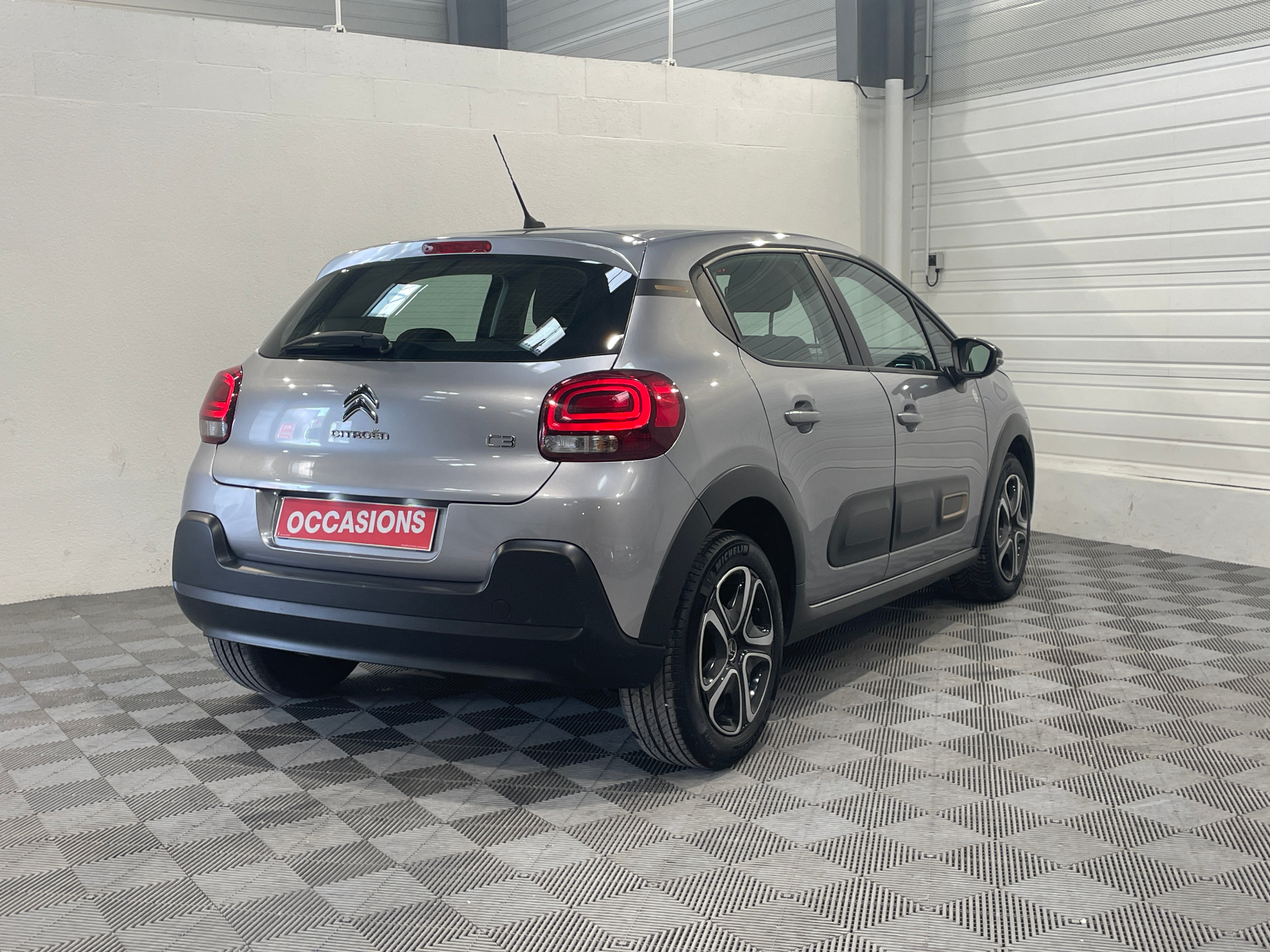 CITROEN C3 BlueHDi 100 S&S BVM6 C-Series