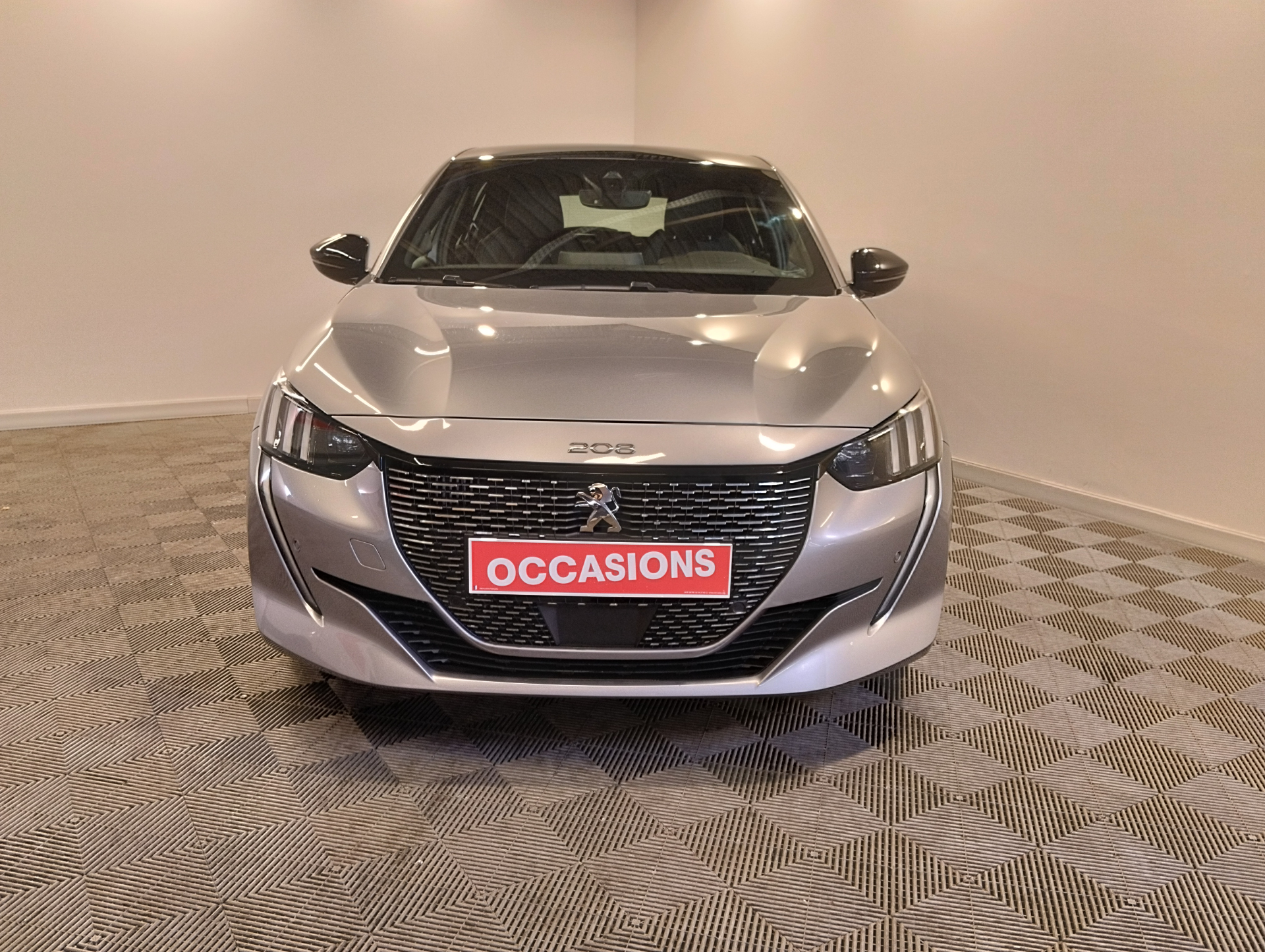 PEUGEOT 208 GT PURETECH 100 S&S BVM6