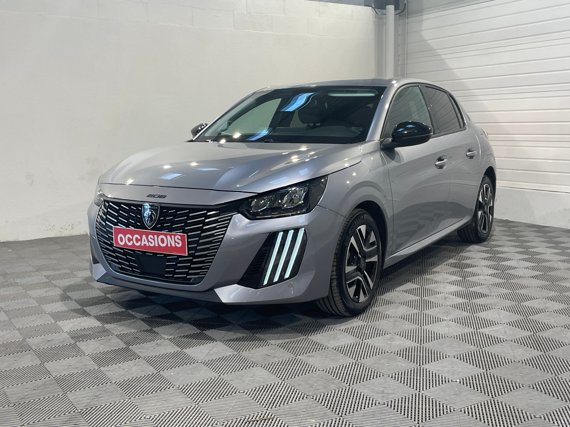 PEUGEOT 208 100 S&S BVM6 Allure