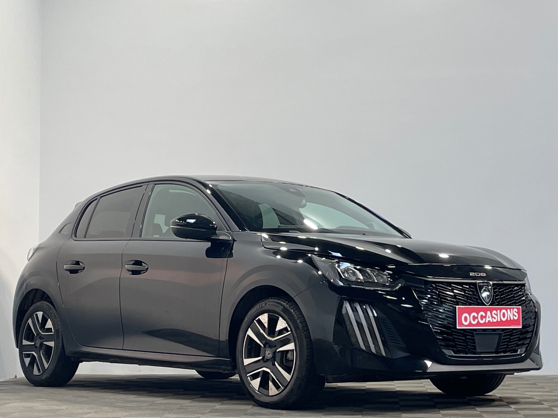 PEUGEOT 208 100 S&S BVM6 Allure