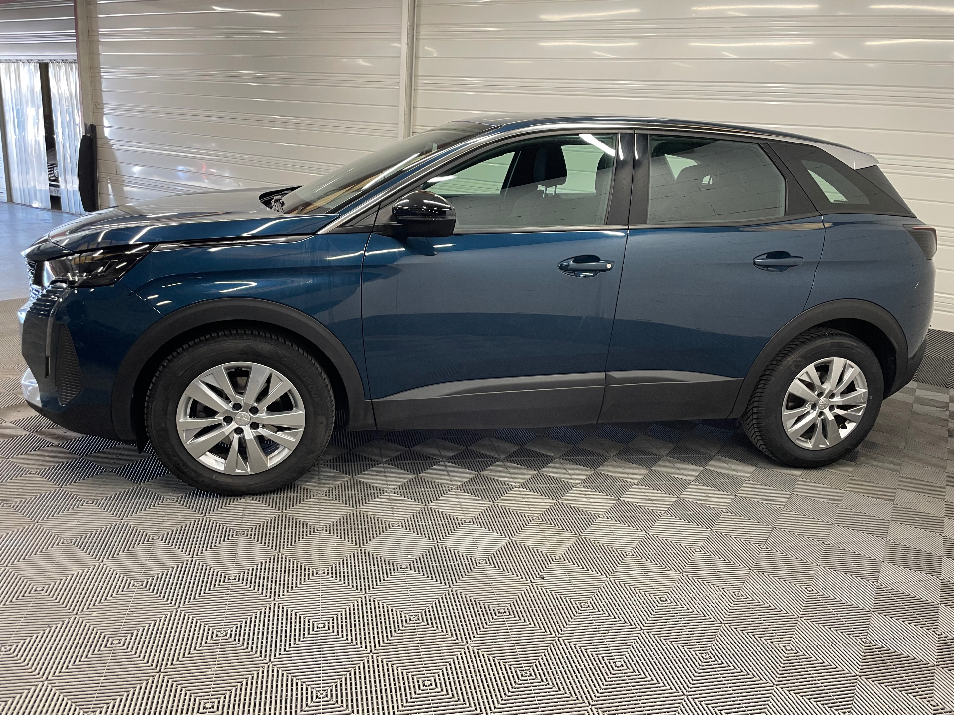 PEUGEOT 3008 ACTIVE PACK PTECH130 S&S BVM6