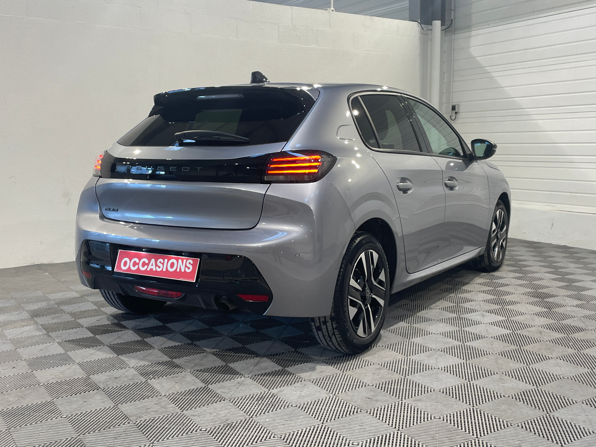 PEUGEOT 208 100 S&S BVM6 Allure