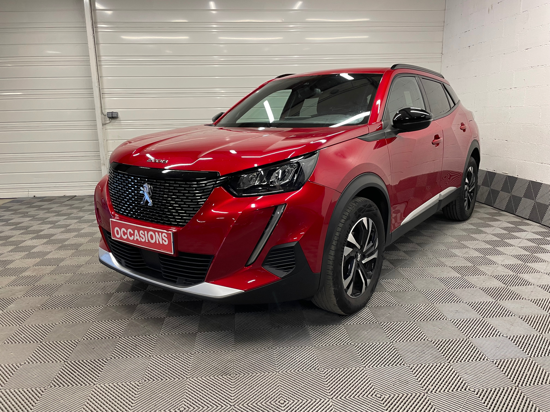 PEUGEOT 2008 ALLURE PACK PT 130 S&S BVM6