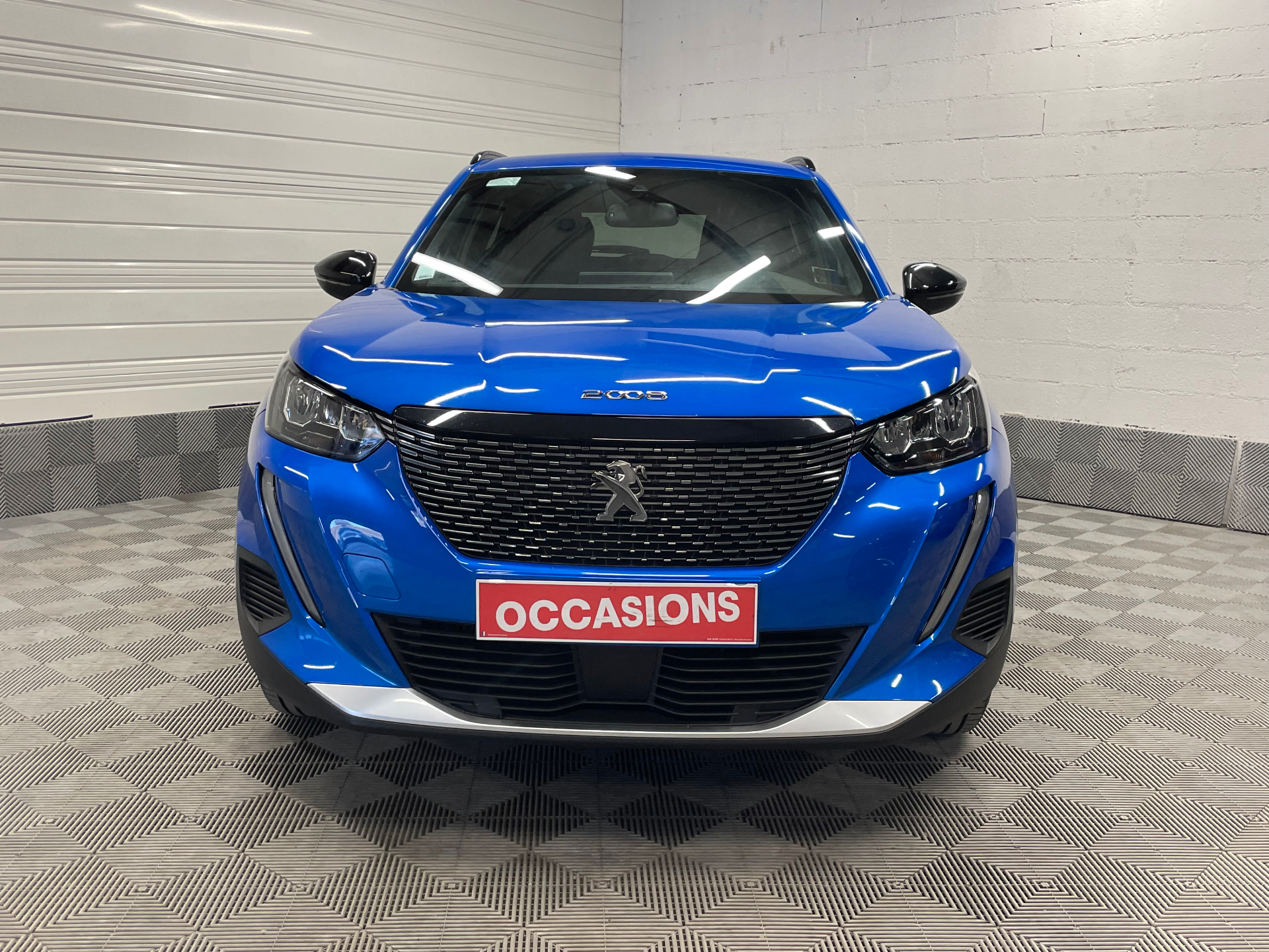 PEUGEOT 2008 PACK PT 130 S&S BVM6
