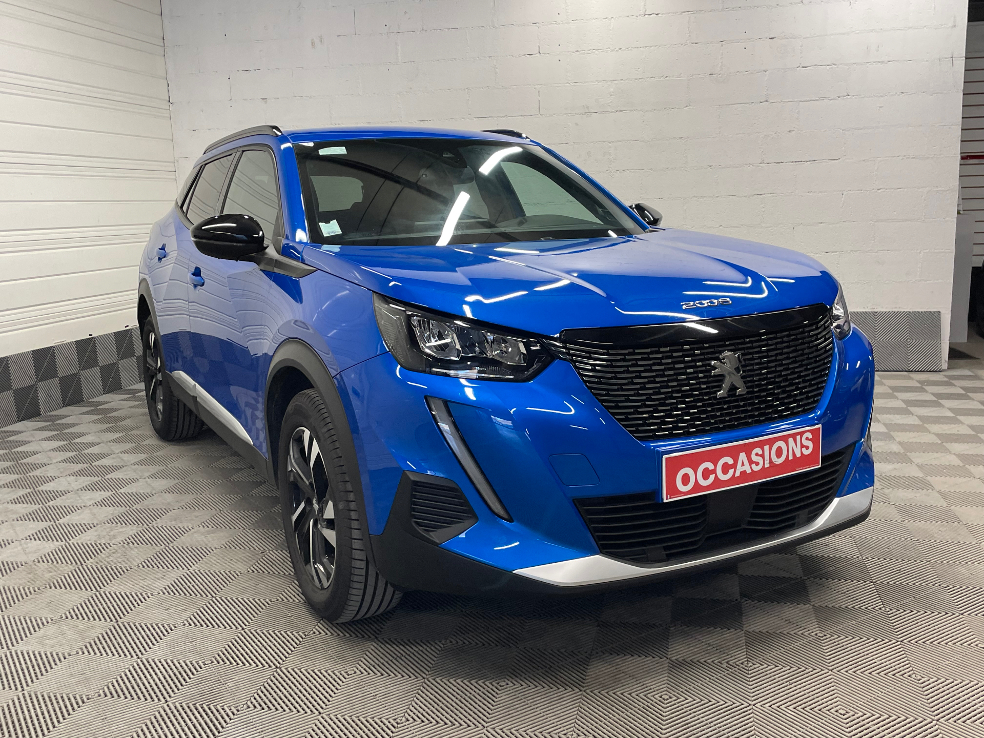 PEUGEOT 2008 PACK PT 130 S&S BVM6